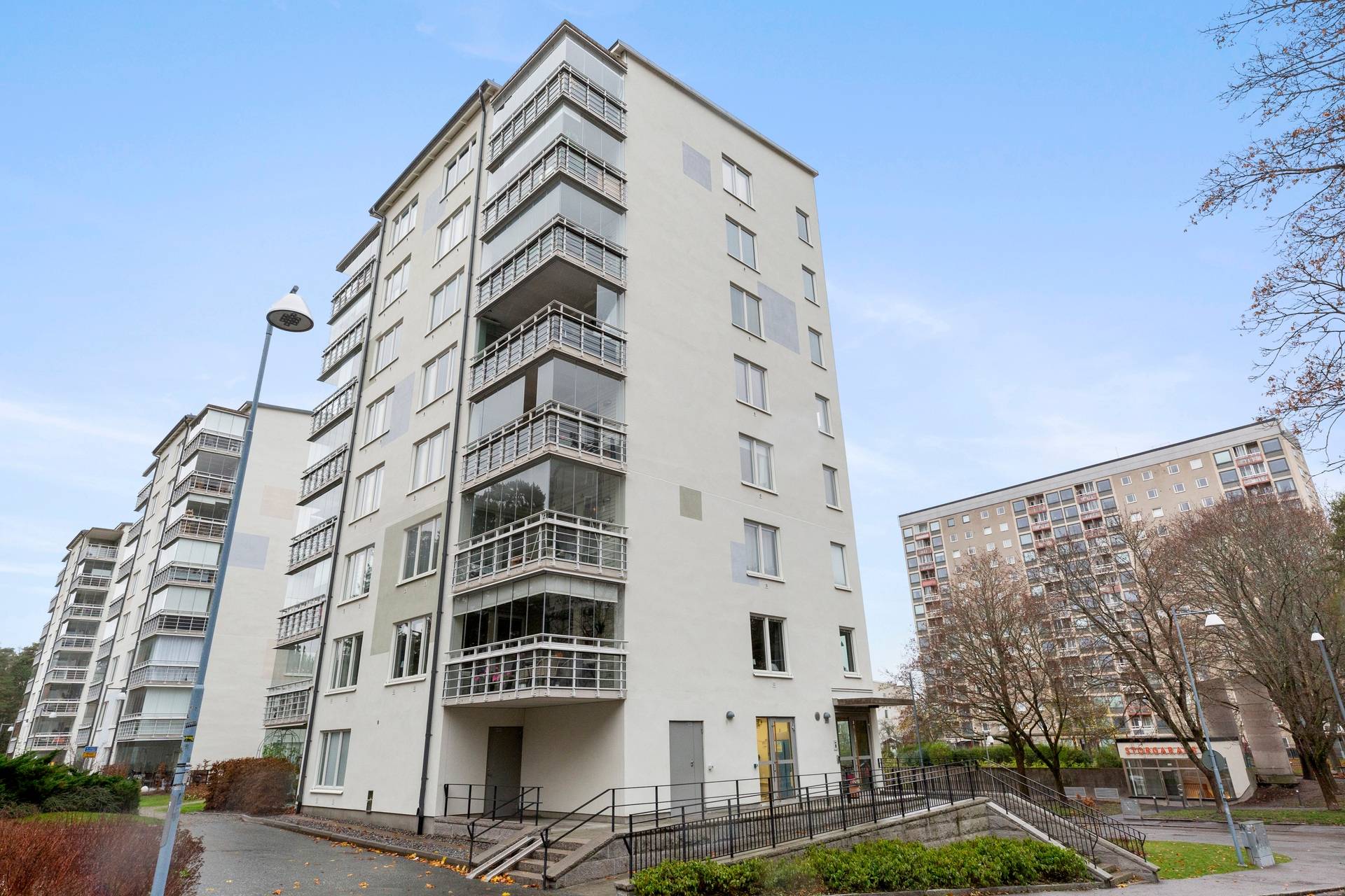 2 rum Lägenhet på Friluftsvägen 27c Centrala Sundbyberg Sundbybergs kommun - bild 18