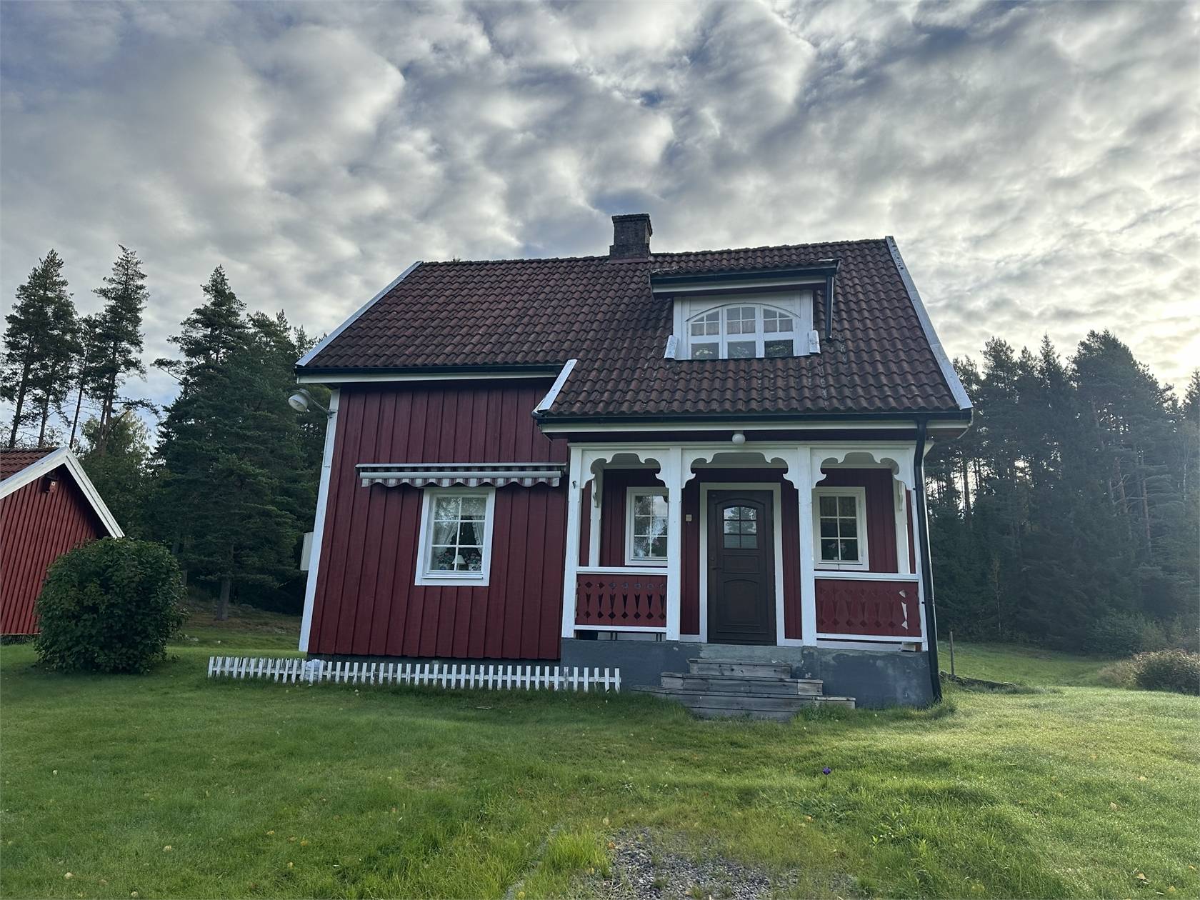 4 rum Villa på Djuv 201 Djuv Årjängs kommun - bild 17