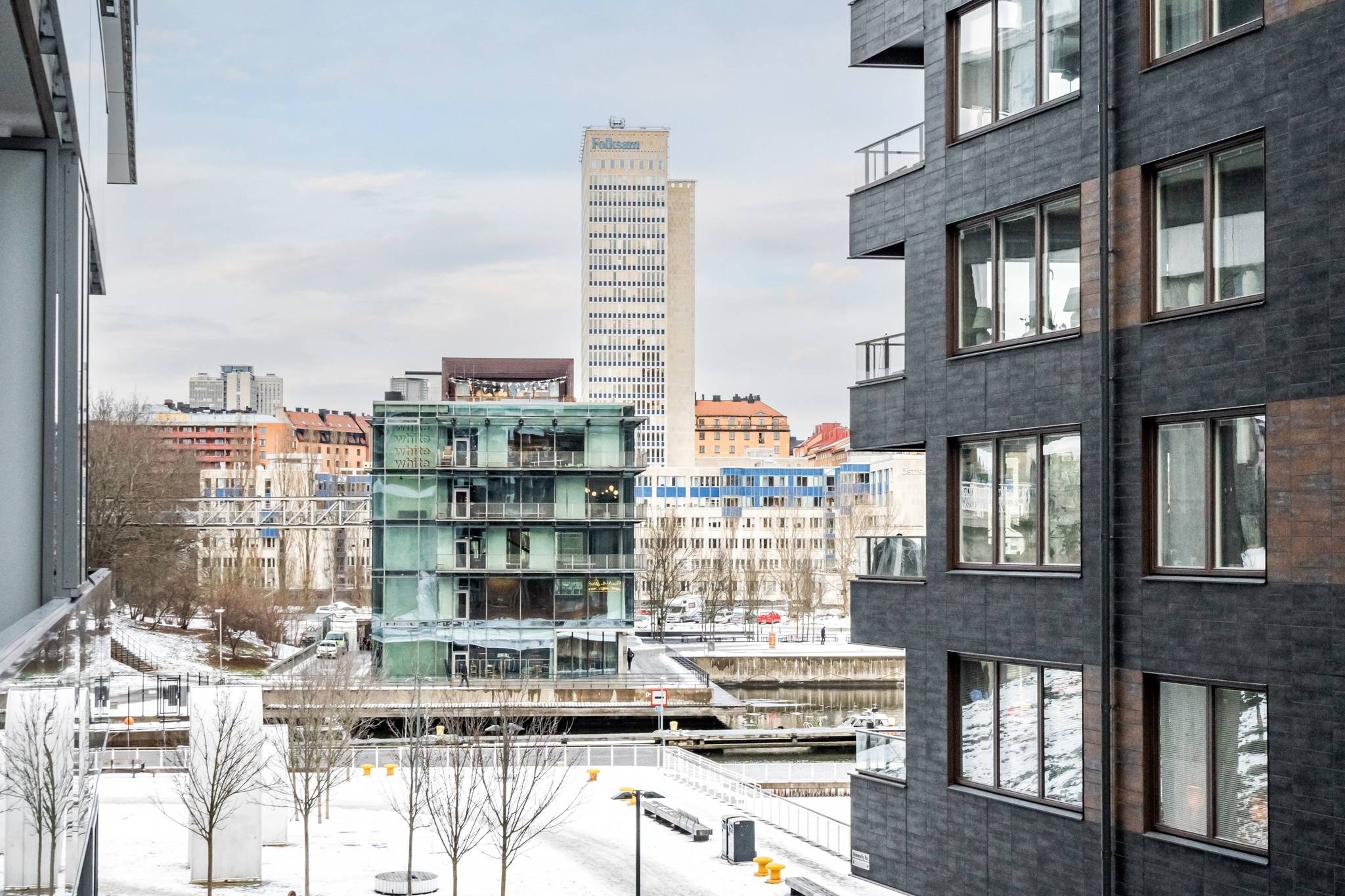 1.5 rum Lägenhet på Hammarby allé 5 Hammarby Sjöstad Stockholms kommun - bild 29