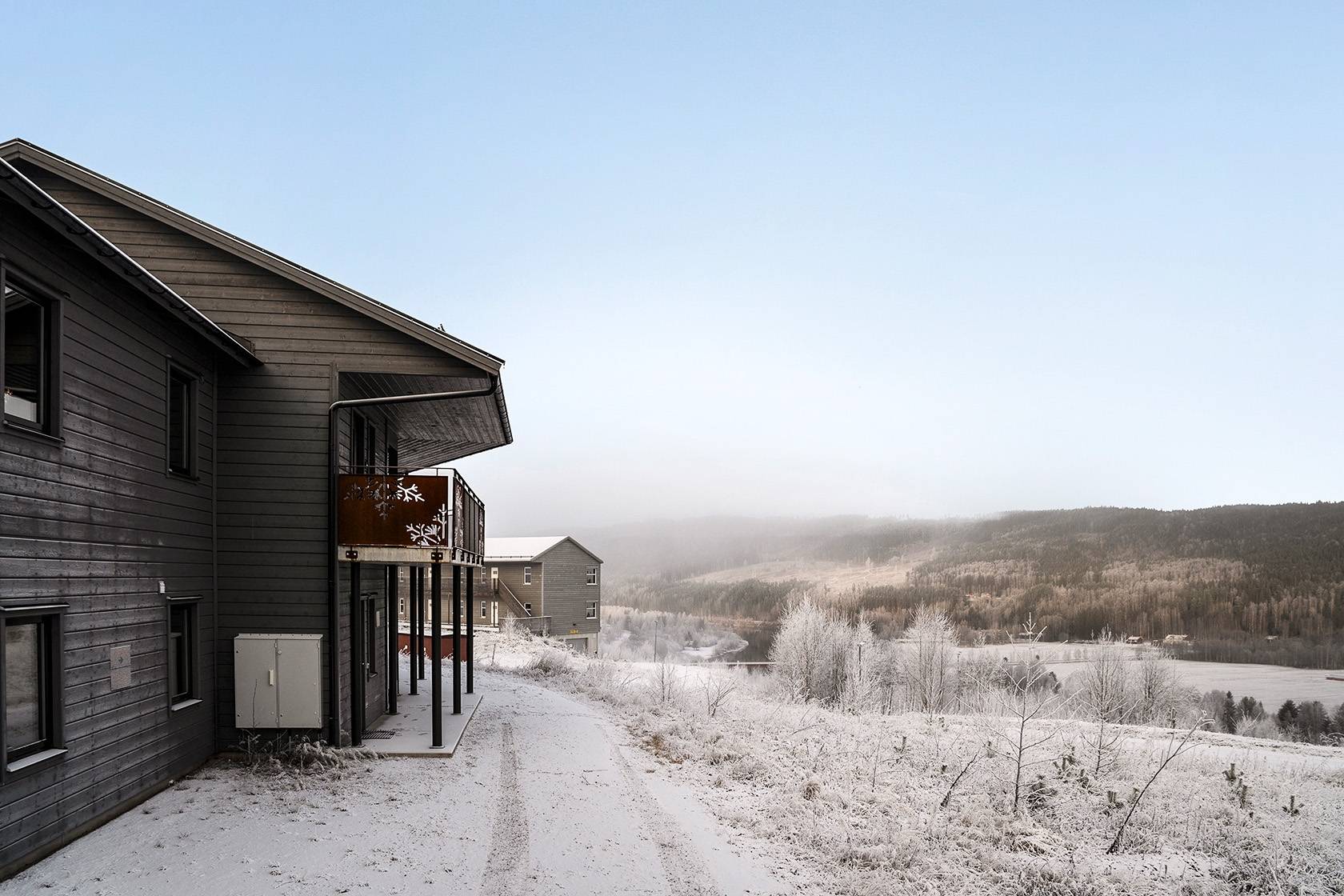 4 rum Lägenhet på Mattestorp 48A Branäs Torsby kommun - bild 30