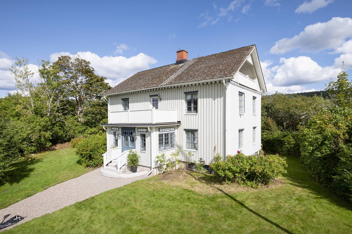 235 m² Villa på Bosebyn Nystuga 1 Gunnarskog Arvika kommun - bild 81