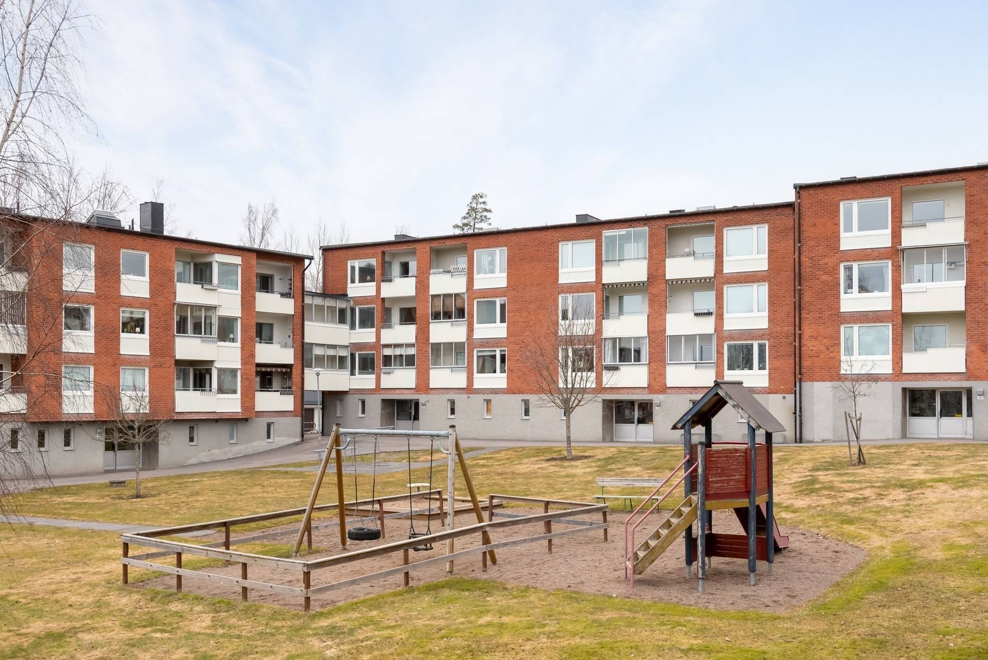 3 rum Lägenhet på Hedgatan 19C Haren Karlskoga kommun - bild 24