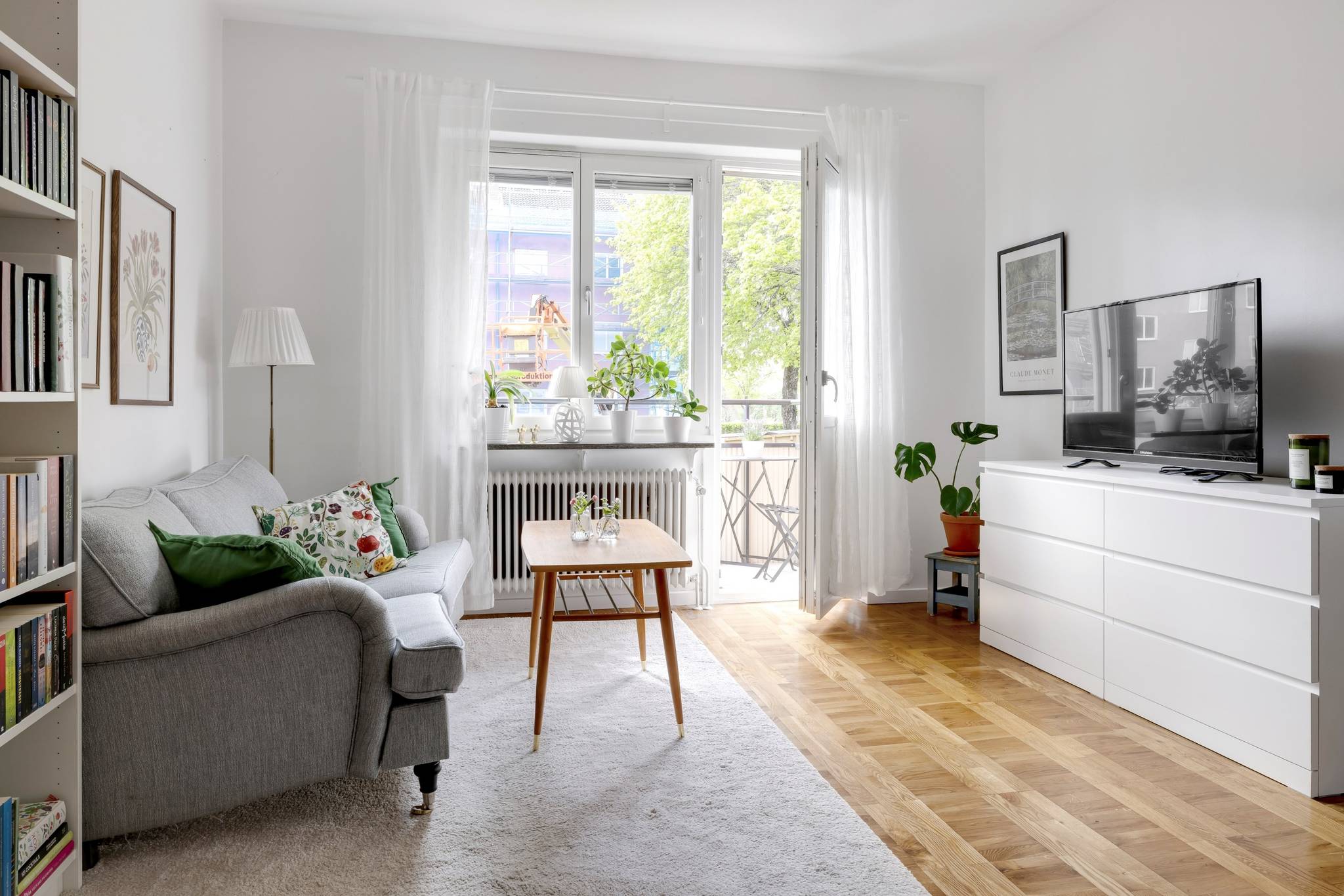 1 rum lägenhet på Svartbäcksgatan 107 B Svartbäcken, Uppsala kommun - bild 4