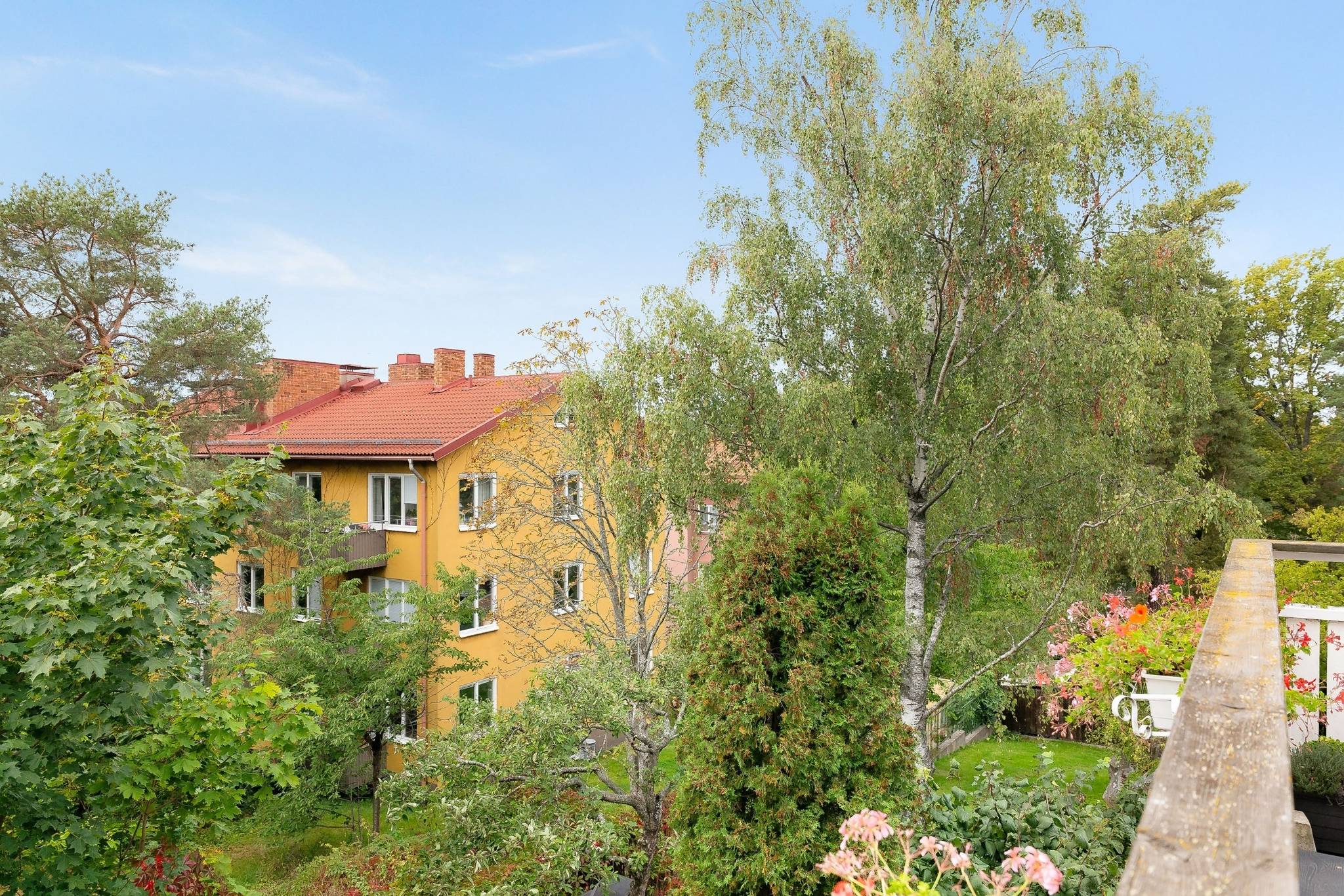 6 rum Lägenhet på Vasavägen 23 Råsunda - Vasalund Solna kommun - bild 26