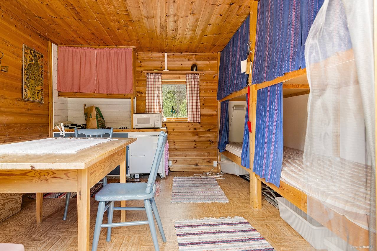 3 rum Fritidshus på Lövberga 335 Strömsund Strömsunds kommun - bild 23