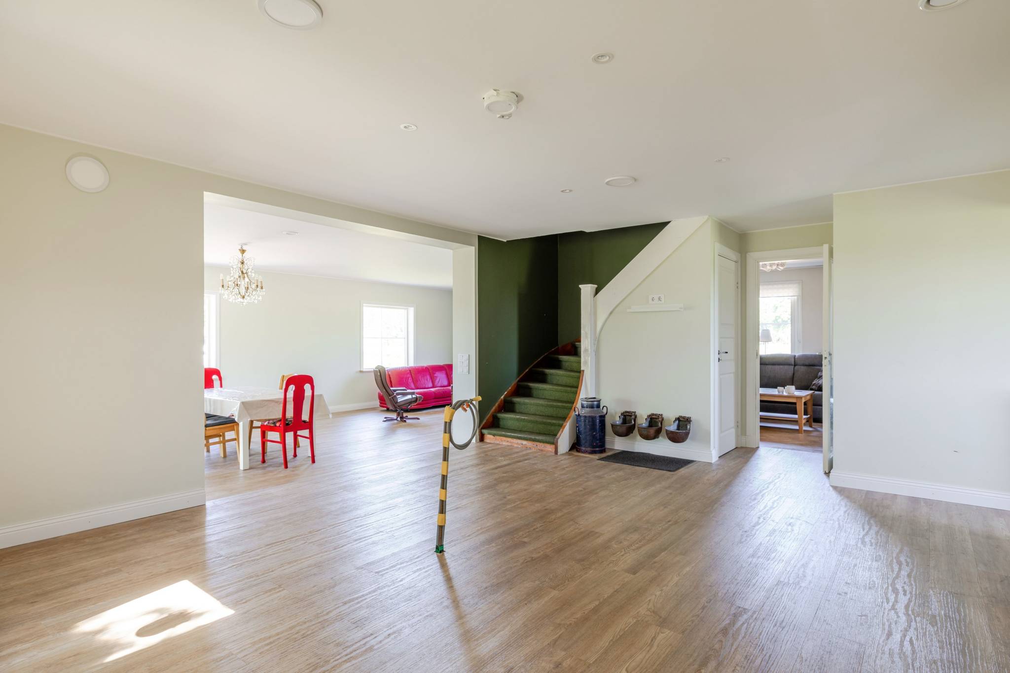 7 rum Villa på Svanaholm Norrebo Gislaveds kommun - bild 11