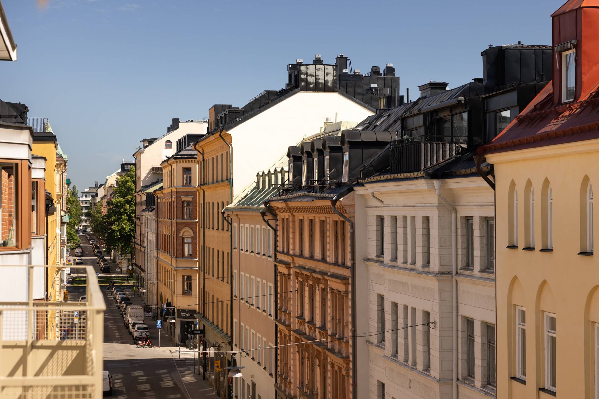 2 rum Lägenhet på Jungfrugatan 11 Östermalm Stockholms kommun - bild 6