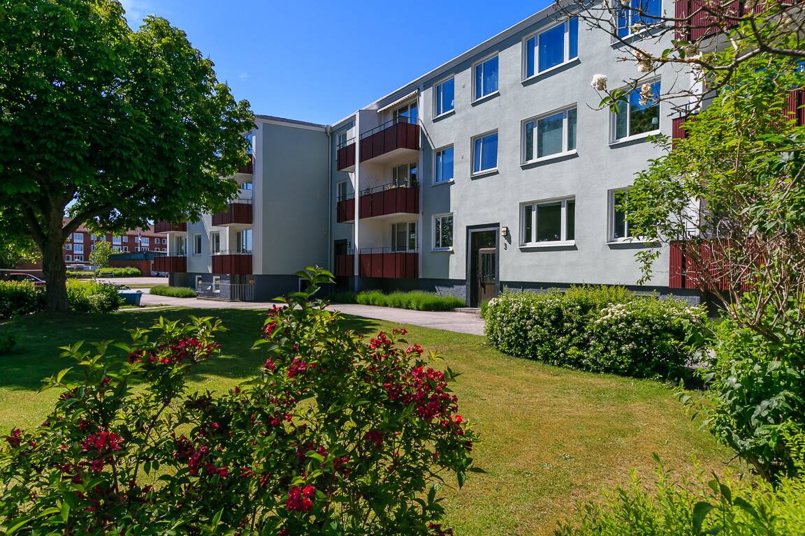 4 rum Lägenhet på Idrottsgatan 3 lgh 1201 Östermalm Västerviks kommun - bild 16
