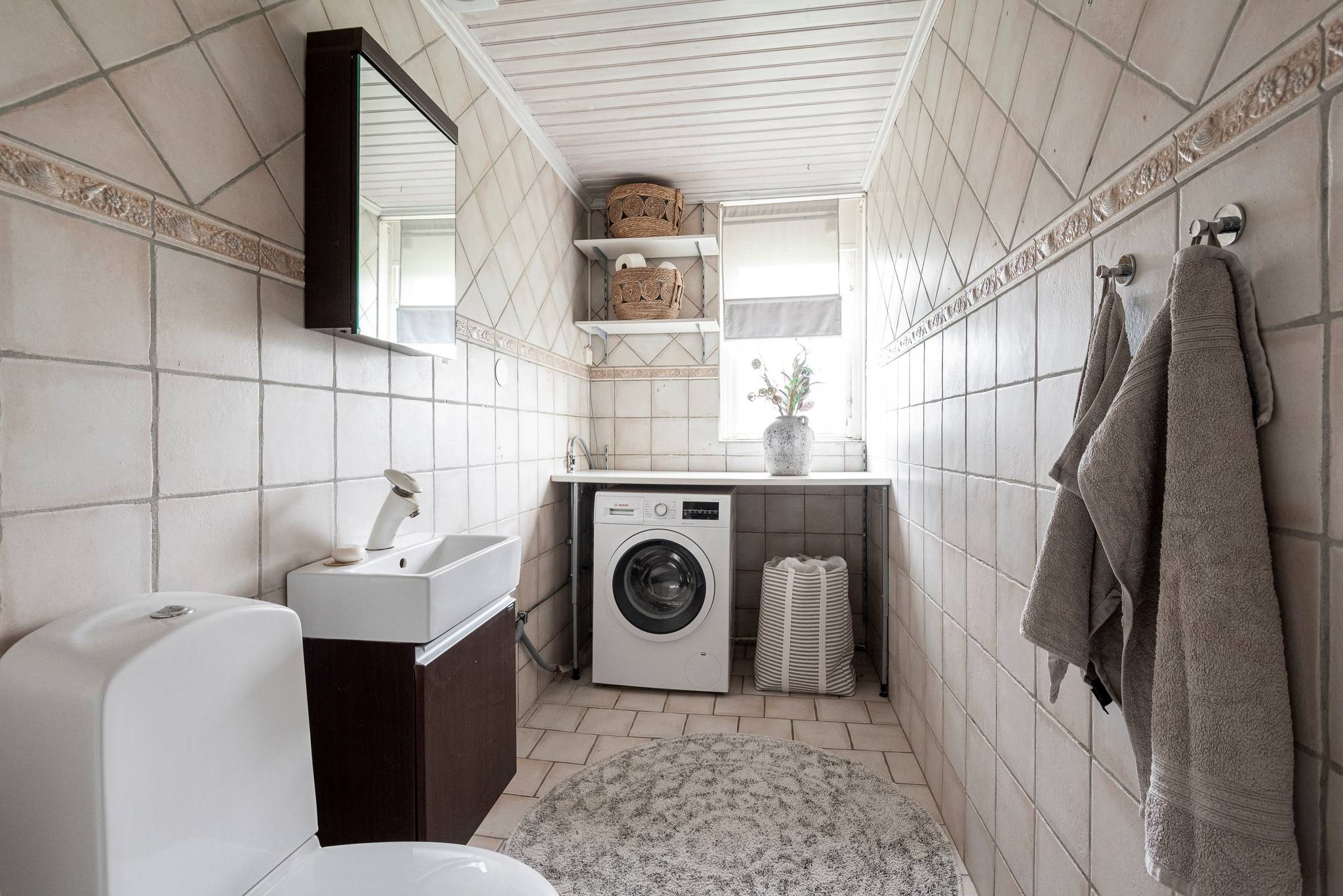 4 rum Villa på Hedensbergsgatan 12 Nordanby Västerås kommun - bild 28