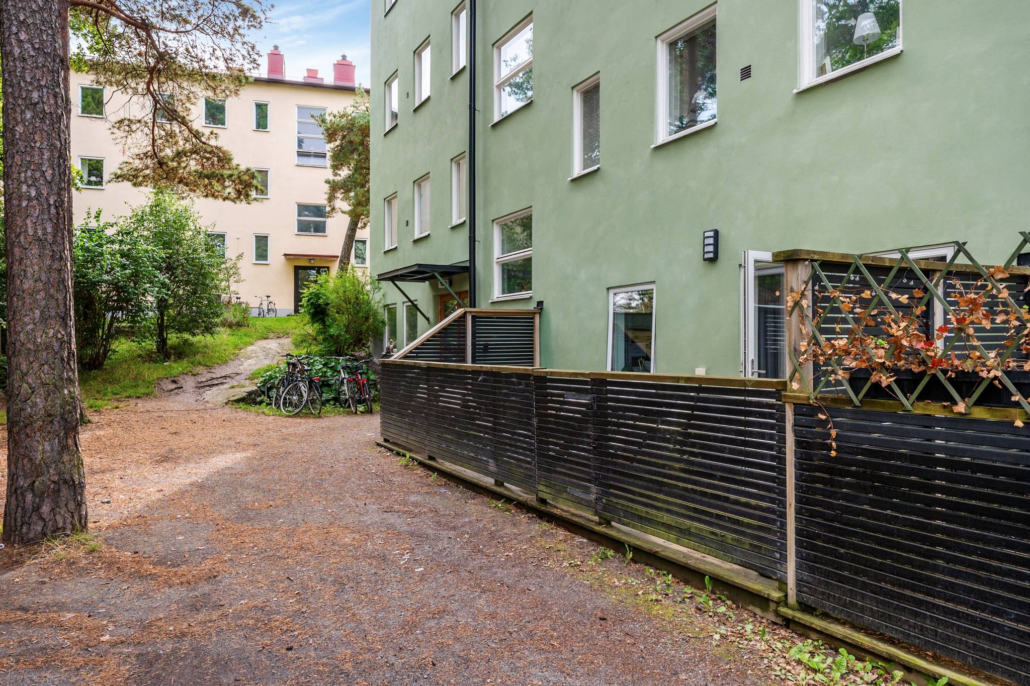 2 rum Lägenhet på Per Lindeströms väg 123 Hammarbyhöjden Stockholms kommun - bild 17