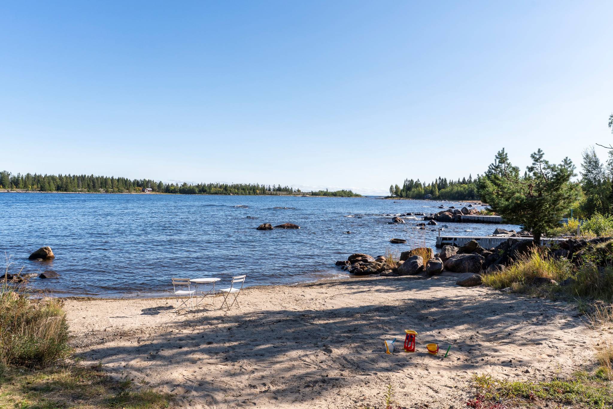 2 rum Fritidshus på Hästskäret 113 och Hästskäret 111 Bygdeå Robertsfors kommun - bild 63
