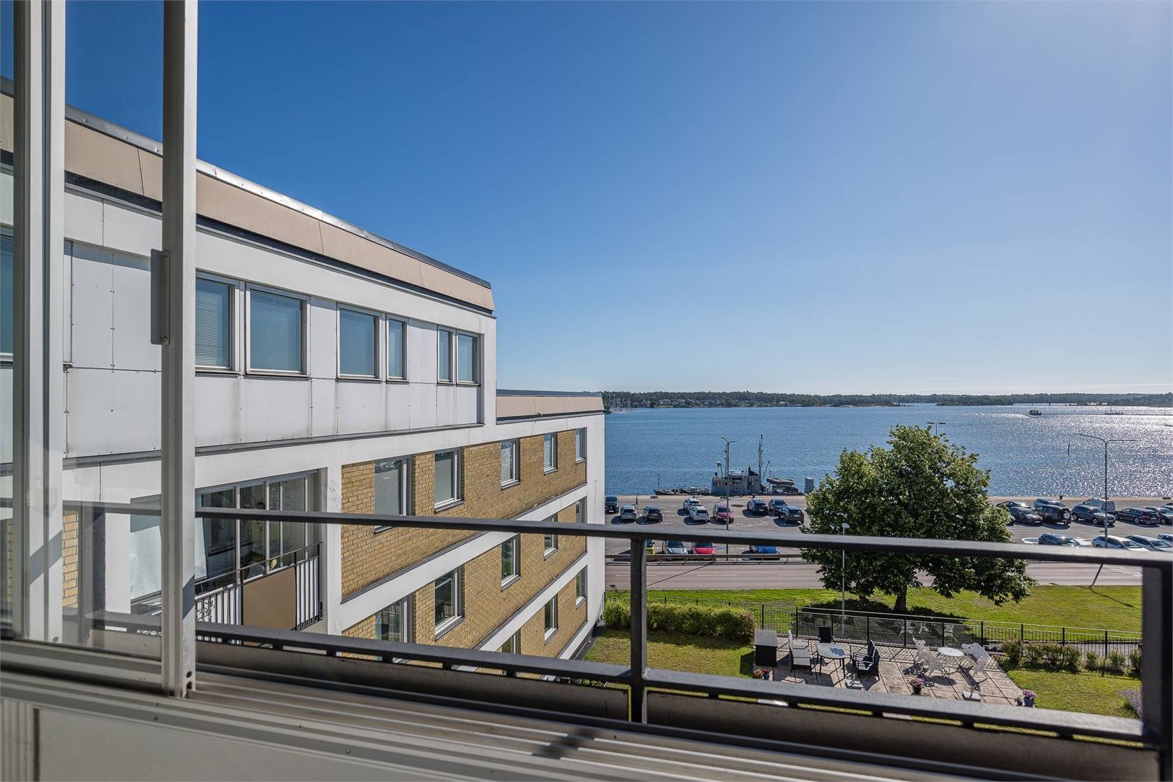 3 rum Lägenhet på Strömsgatan 11 Centrala Västervik Västerviks kommun - bild 2