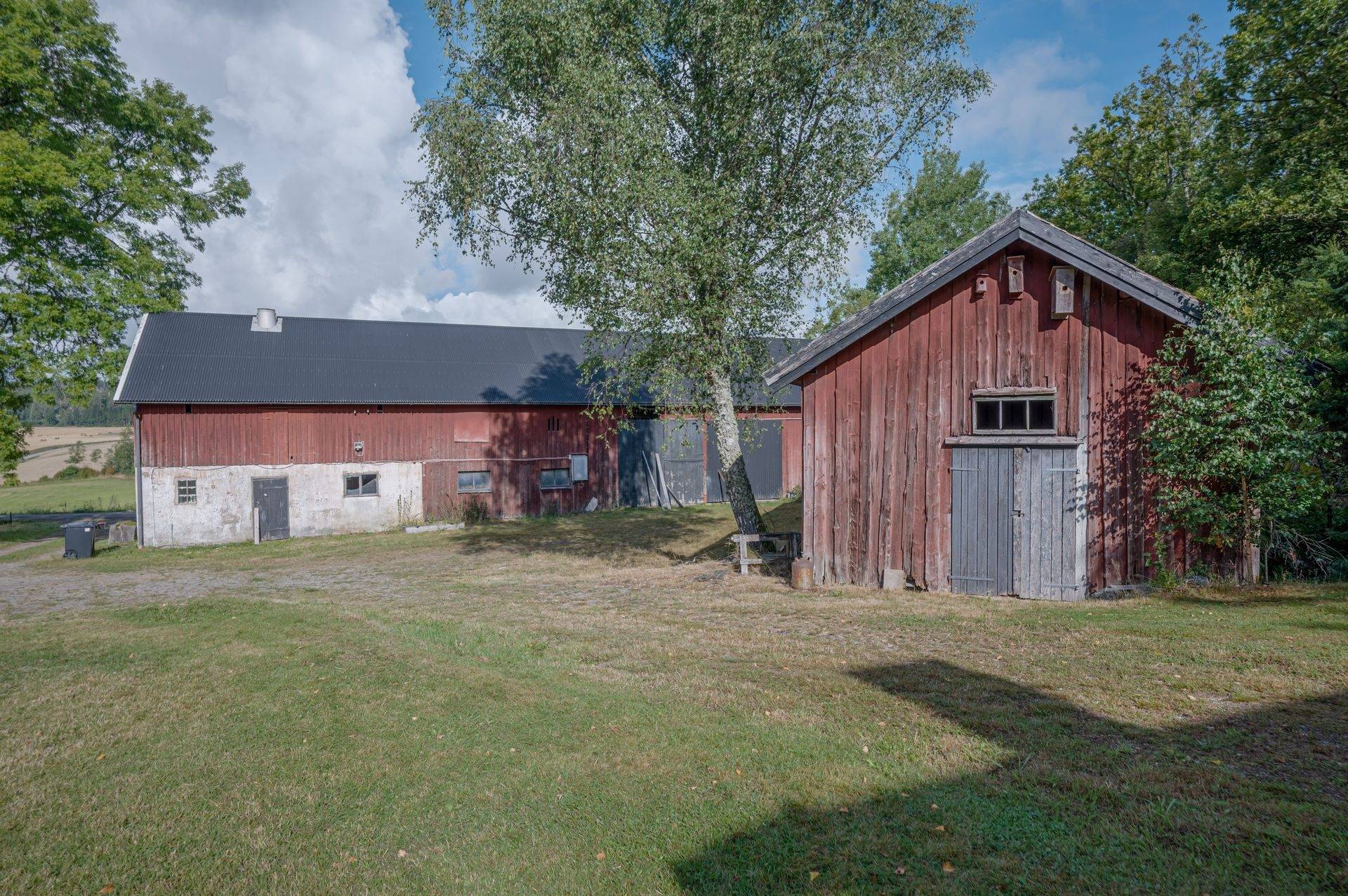 100 m² Gård med skogsbruk på Öxna 21 Munkedals kommun - bild 14