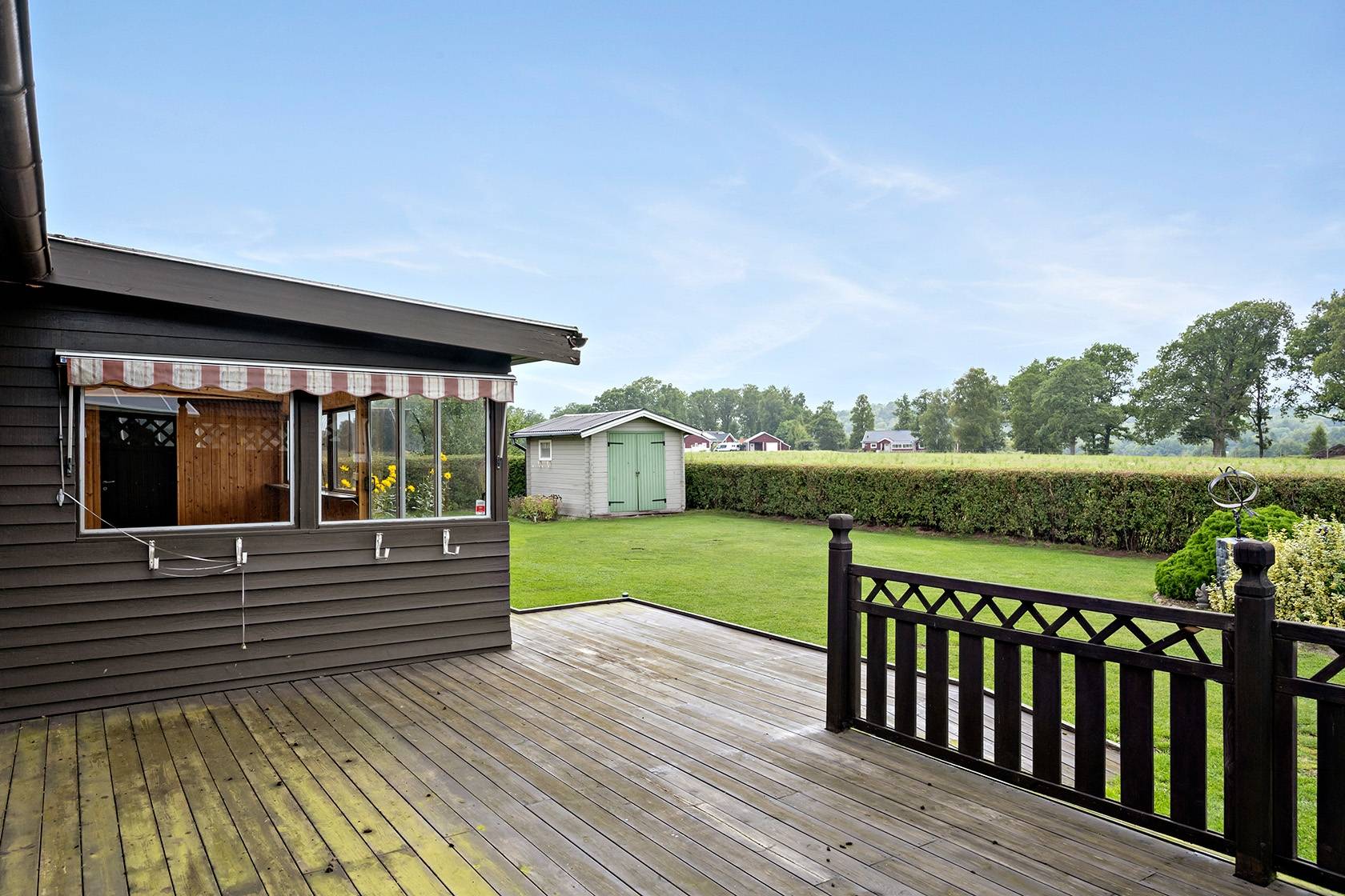 6 rum Villa på Grönabergsvägen 12 Skedala Halmstads kommun - bild 11