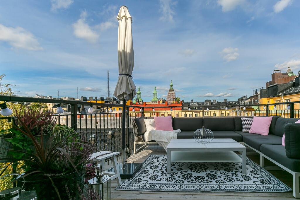 6 rum Lägenhet på Hantverkargatan 34, 5 tr Nedre Kungsholmen Stockholms kommun - bild 11