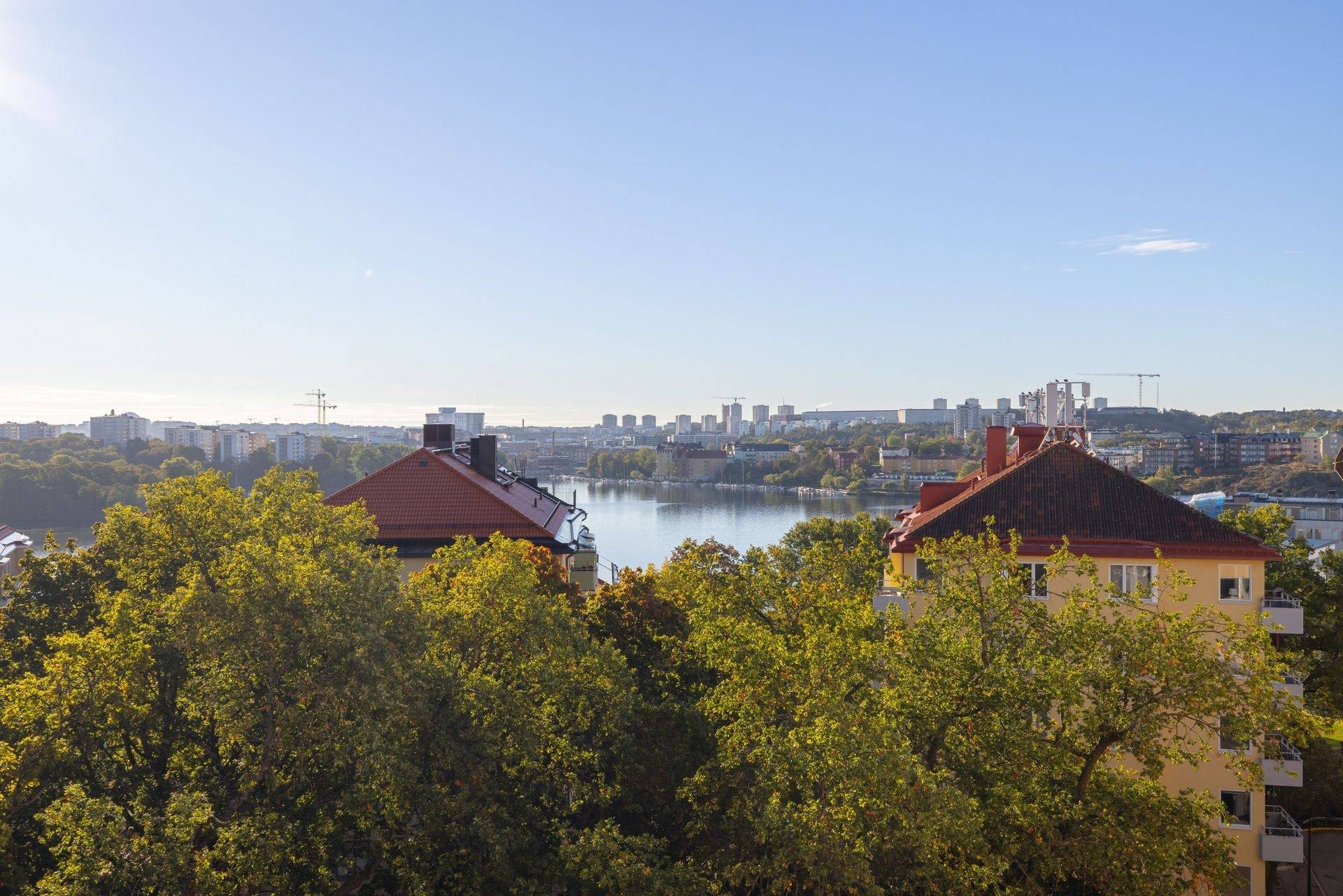 2 rum Lägenhet på Essinge Brogata 19, vån 5/5 Lilla Essingen - Kungsholmen Stockholms kommun - bild 4