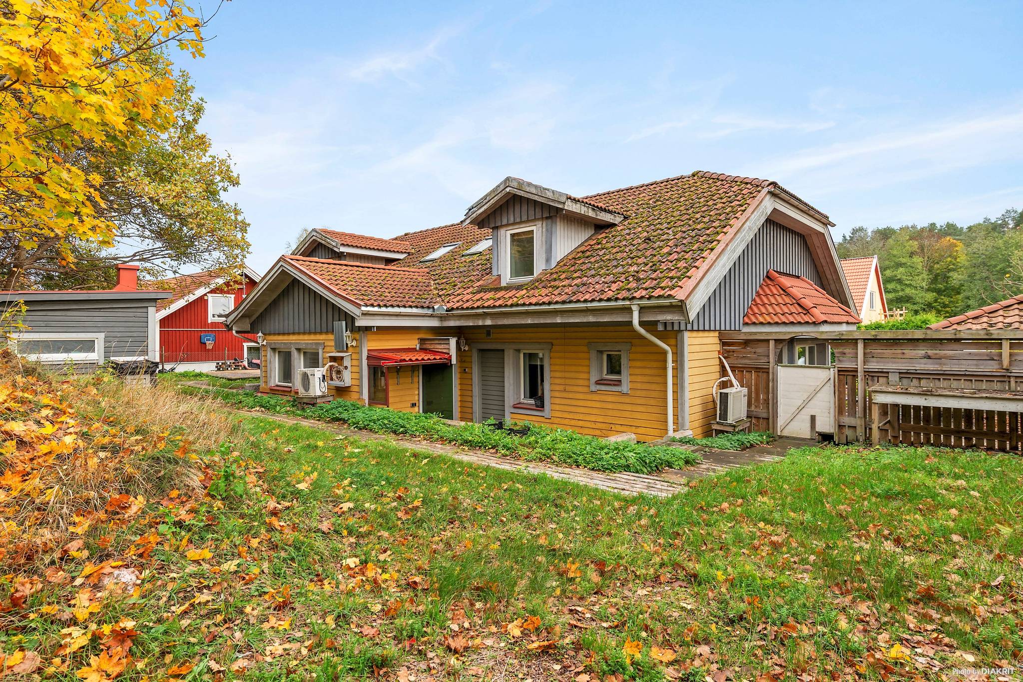 8 rum villa på Finsta stationsväg 9 Finsta, Norrtälje kommun - bild 2