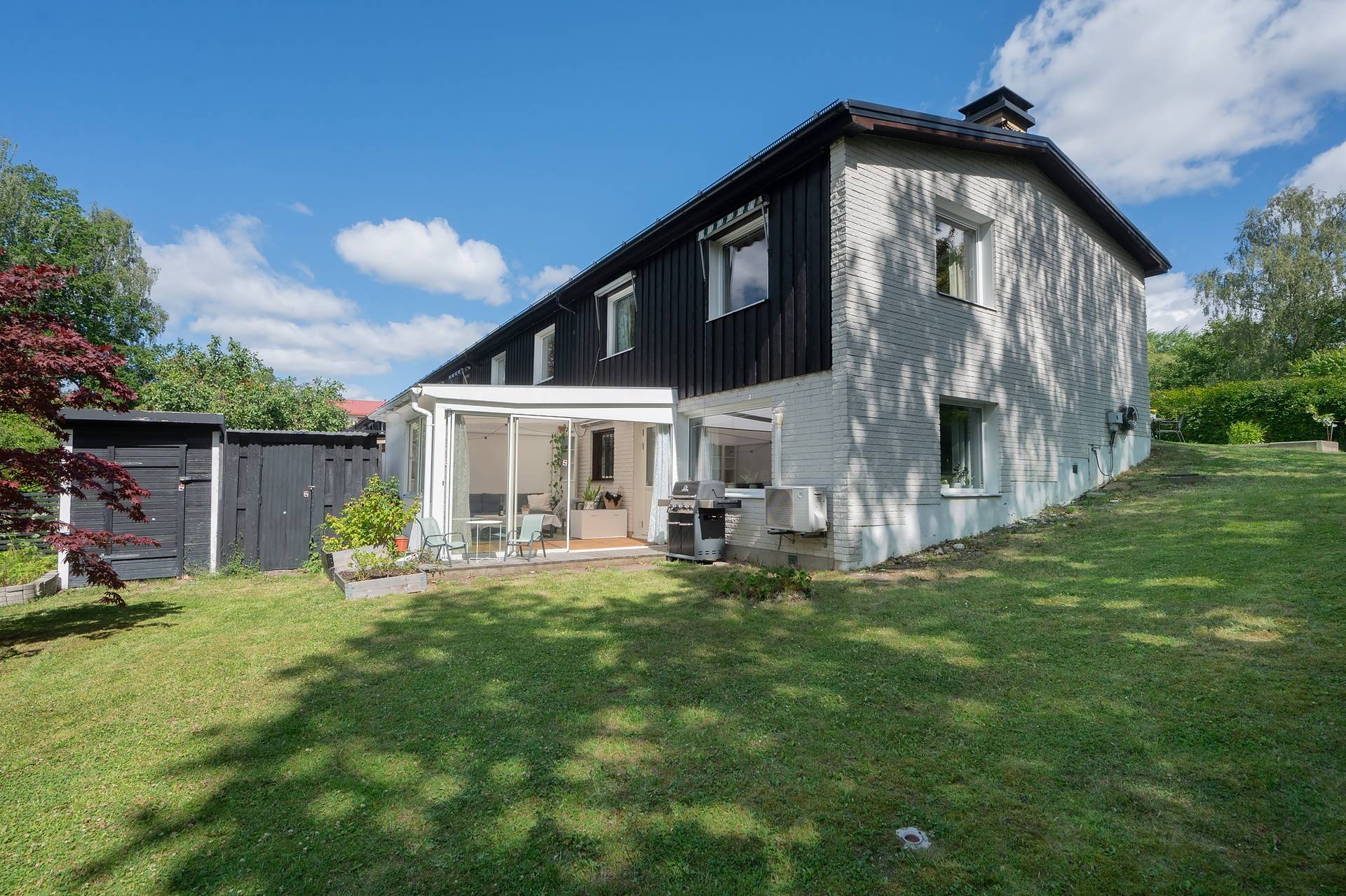 4 rum Radhus på Mällstensgränd 20 Högdalen Stockholms kommun - bild 28