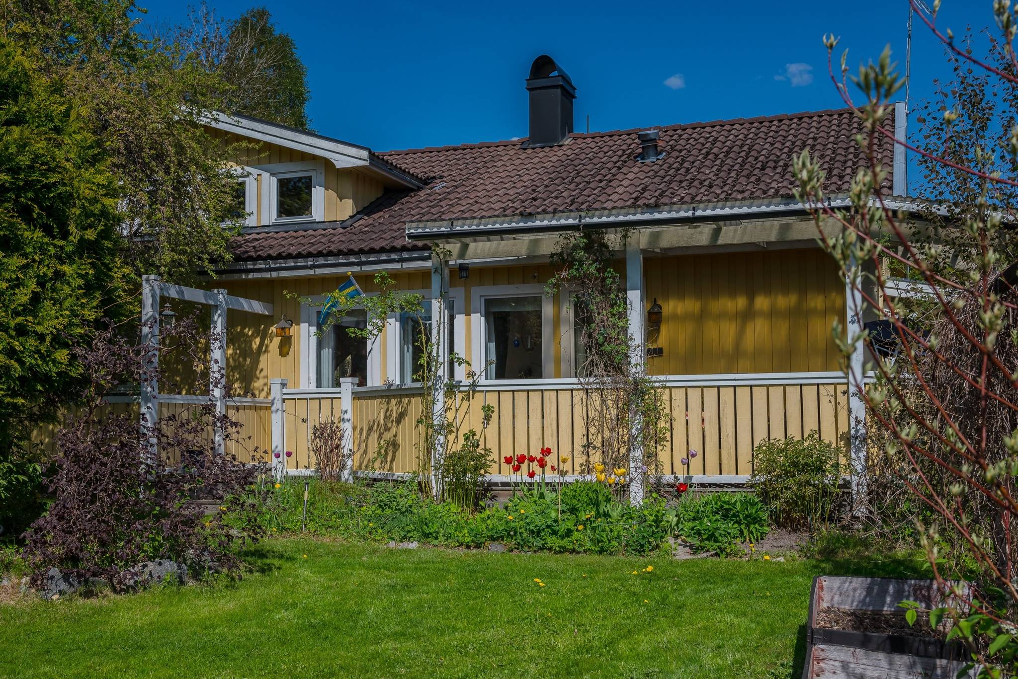 5 rum Villa på Djurgårdsvägen 2 Lindholmen Vallentuna kommun - bild 32