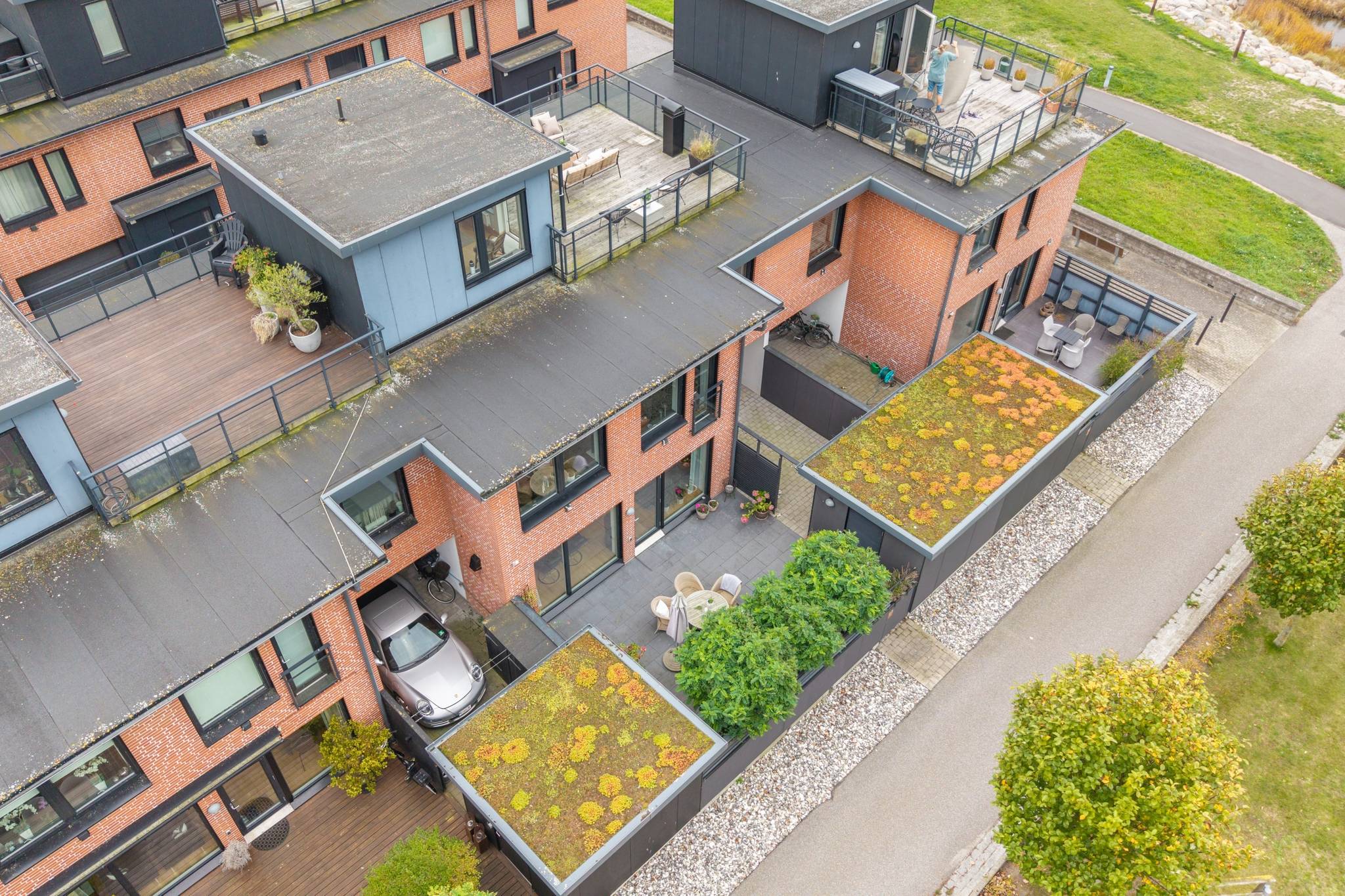 6 rum Kedjehus på Lotshusgatan 13 Limhamn Malmö kommun - bild 37