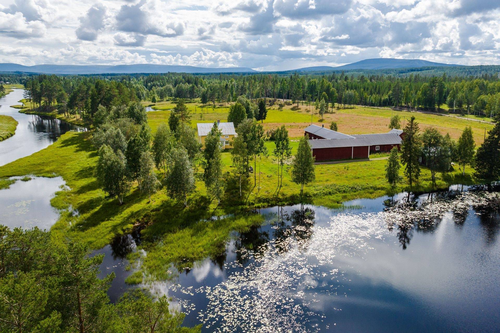 5 rum Gård/skog på Djuptjärn 8 Sörsjön Malung-Sälens kommun - bild 63