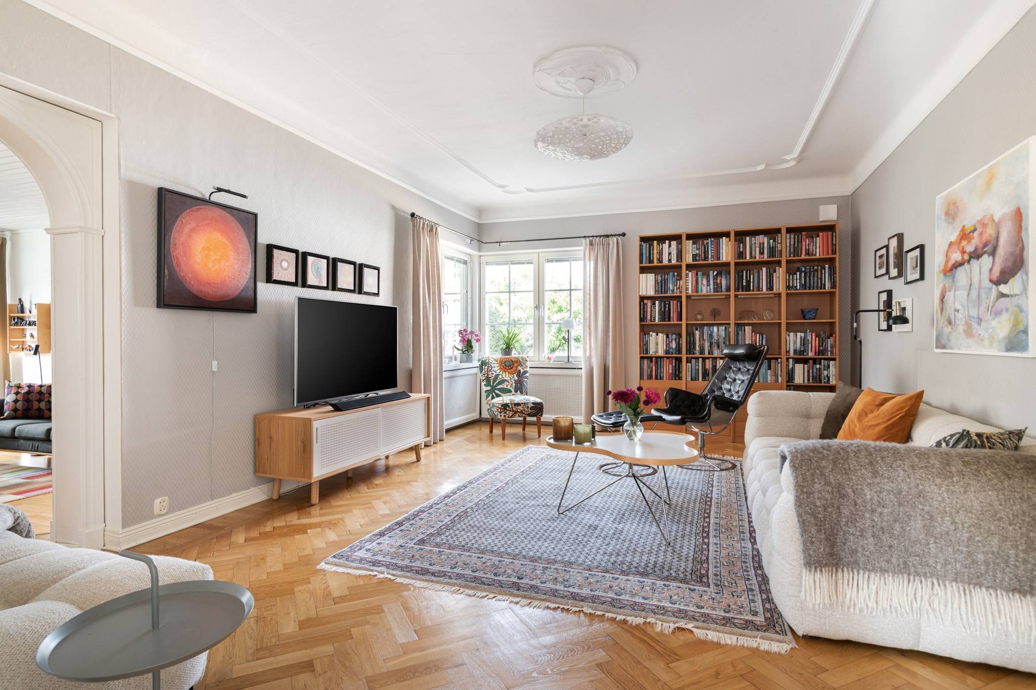 5 rum Villa på Storåkersgatan 4 Hagaplan Helsingborgs kommun - bild 6