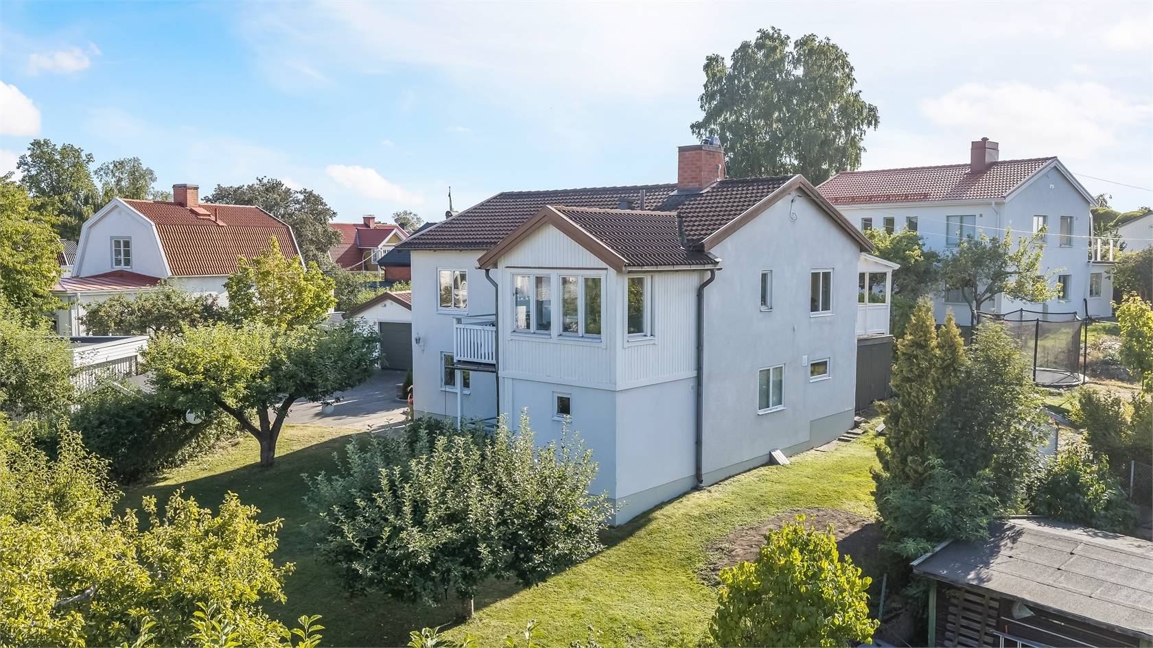 4 rum Villa på Hyltingevägen 6A Örby Stockholms kommun - bild 7