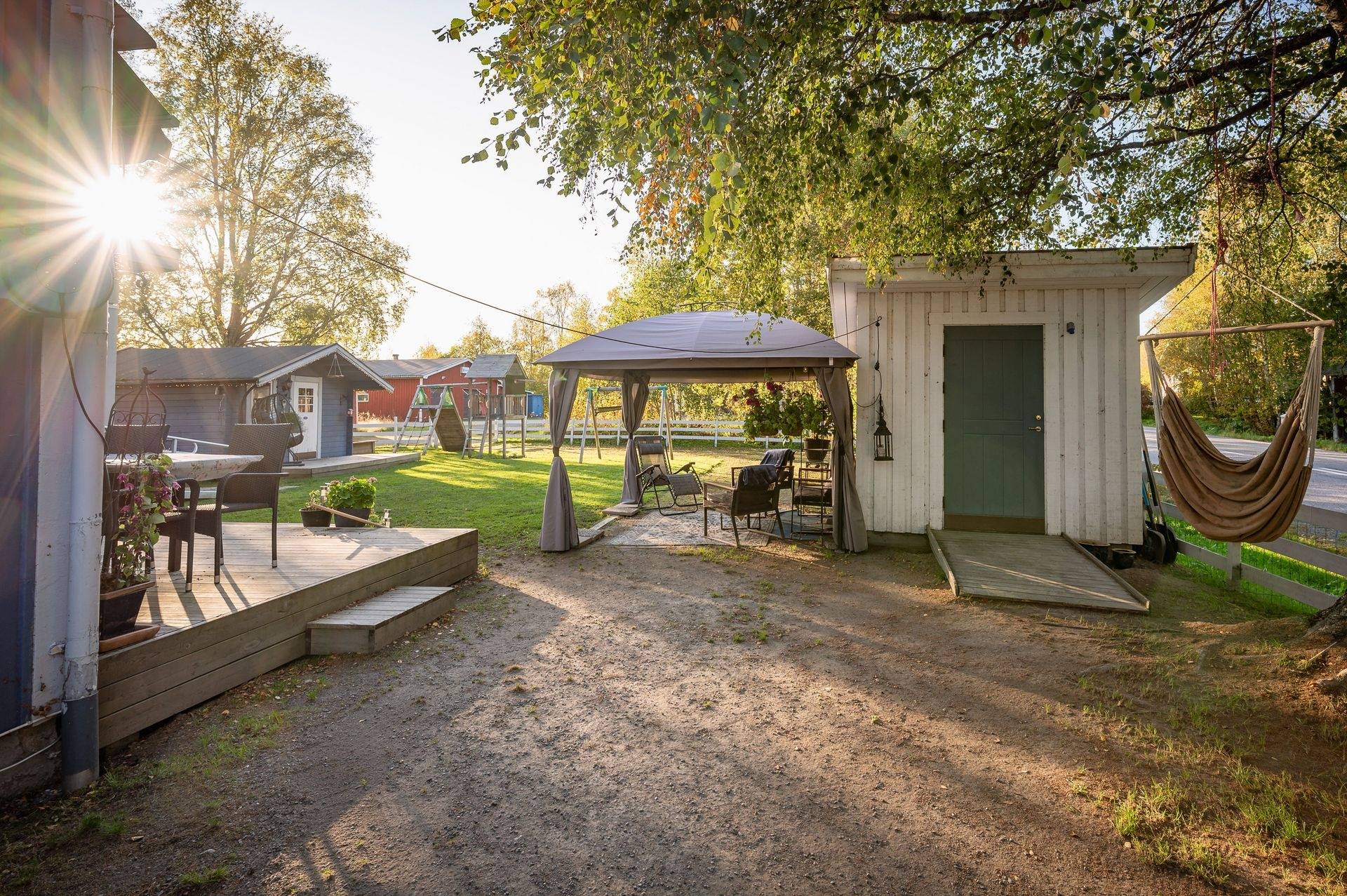 10 rum Villa på Nyfors 107 Bjästa Örnsköldsviks kommun - bild 5
