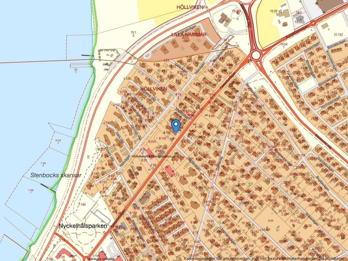 3 rum Lägenhet på Falsterbovägen 49 Höllviken Vellinge kommun - bild 28