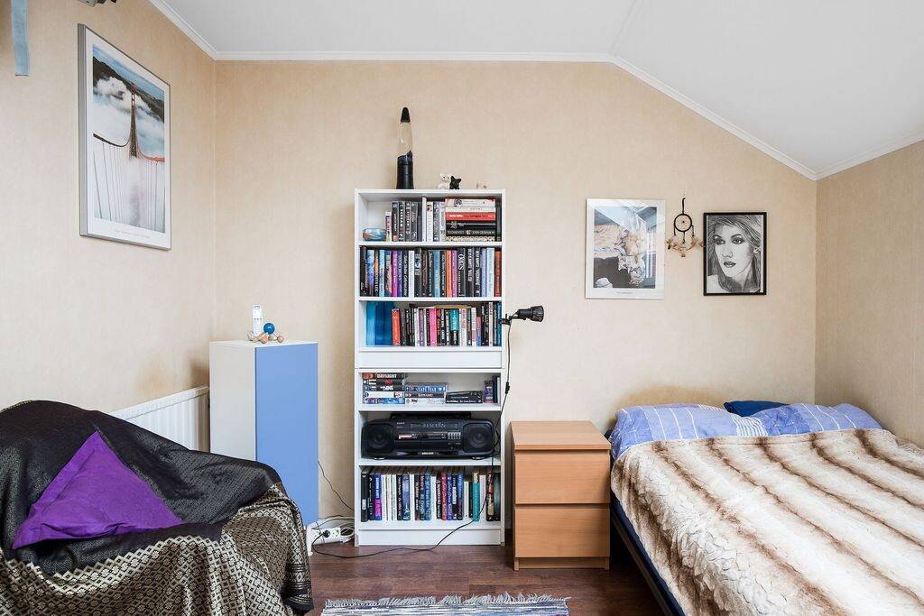 2 rum Lägenhet på Gustavsgatan 30A Centralt Karlskoga kommun - bild 16