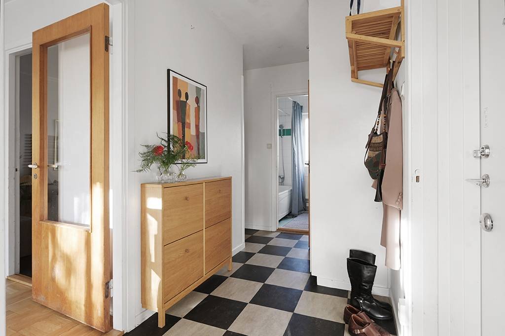 2 rum Lägenhet på Rusthållarvägen 161 Bagarmossen Stockholms kommun - bild 21