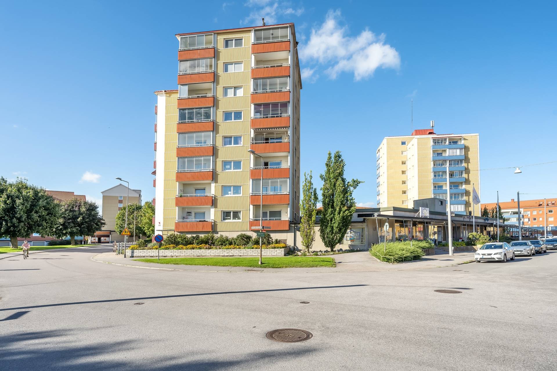 2 rum Lägenhet på Smedstugugatan 12 Haga Norrköpings kommun - bild 13