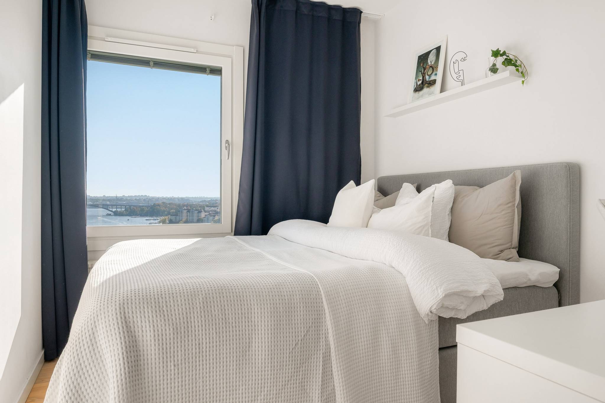 4 rum Lägenhet på Wiboms väg 10 Västra Skogen Solna kommun - bild 22