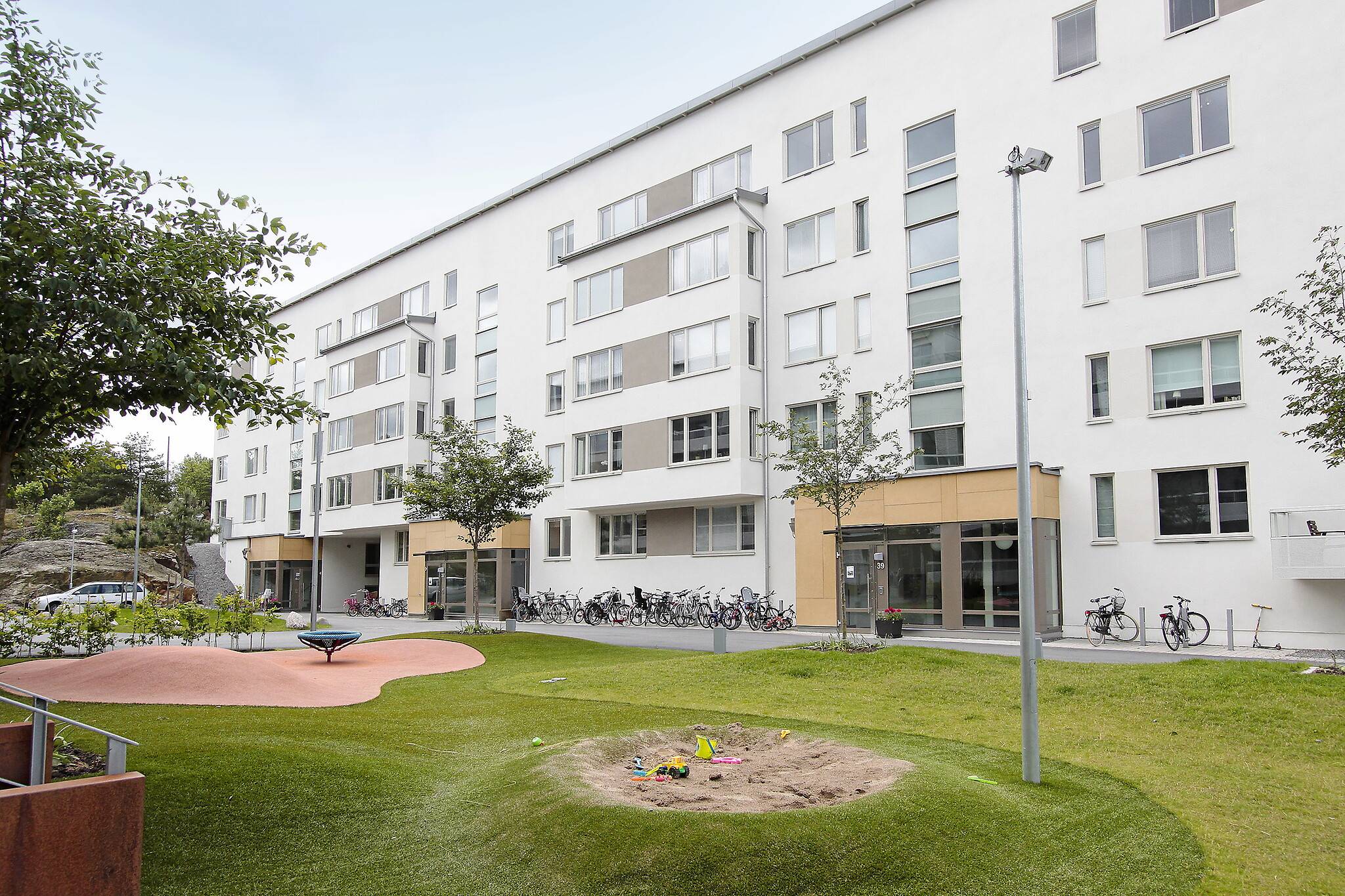 3 rum Lägenhet på Sturehillsvägen 40 Liljeholmskajen Stockholms kommun - bild 43