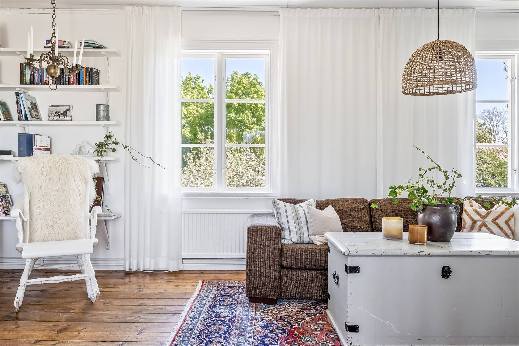 158 m² Villa på Inre gatan 7 Kvarnstad Borgholms kommun - bild 19