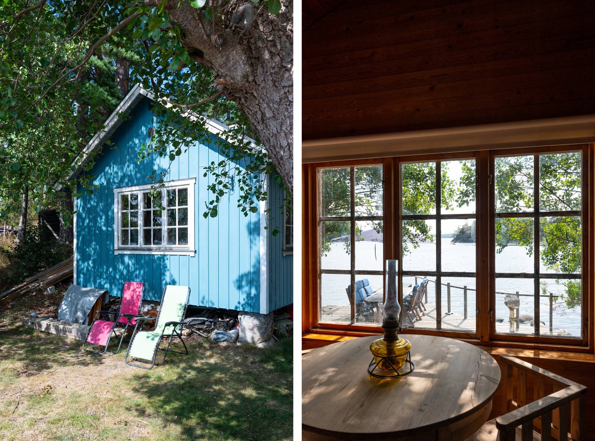 10 rum Fritidshus på Runmarö Halvan 138 Runmarö - Halvan Värmdö kommun - bild 30