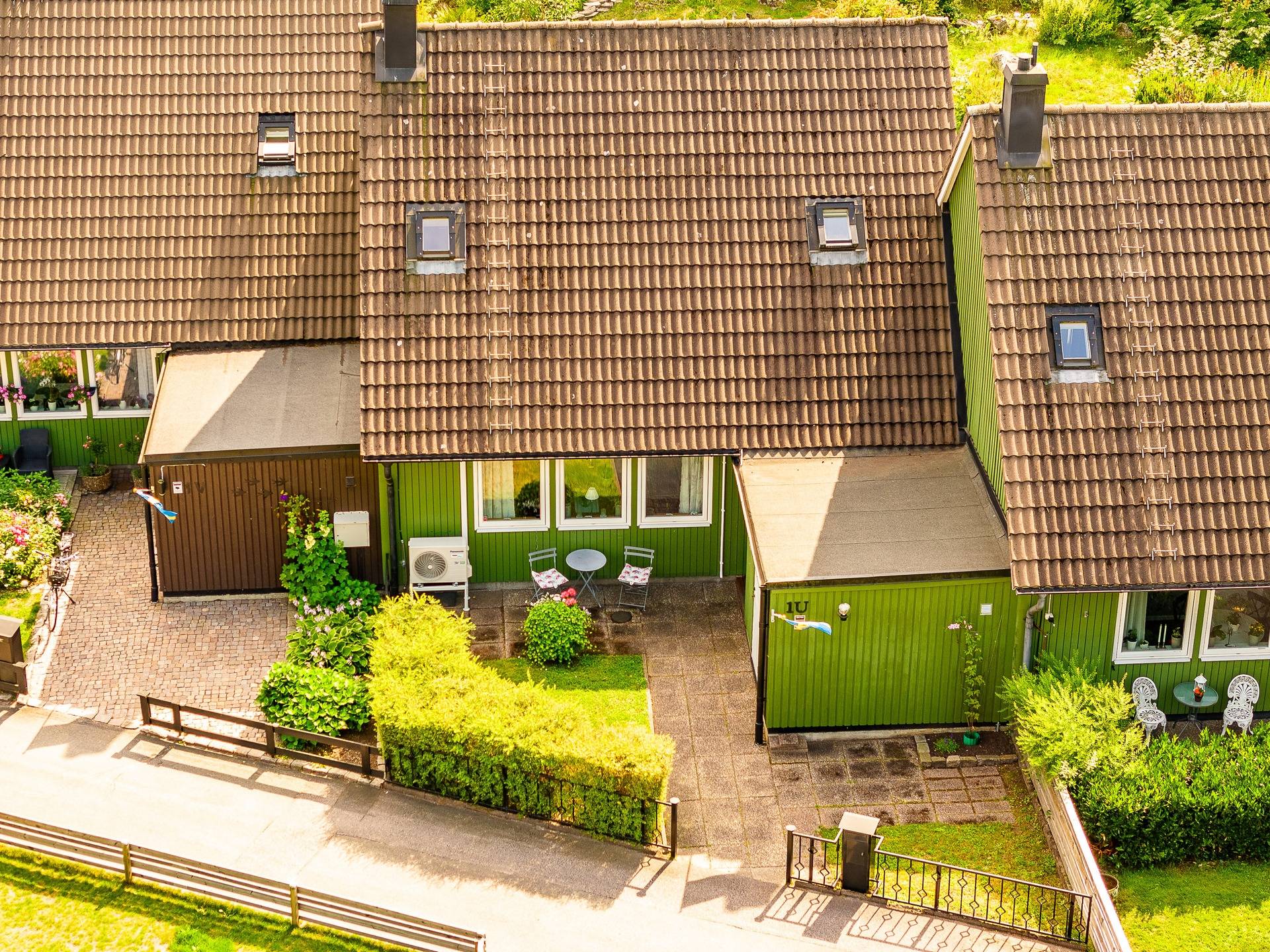 5 rum Radhus på Getingstigen 1U Fågelbäret Västerviks kommun - bild 4