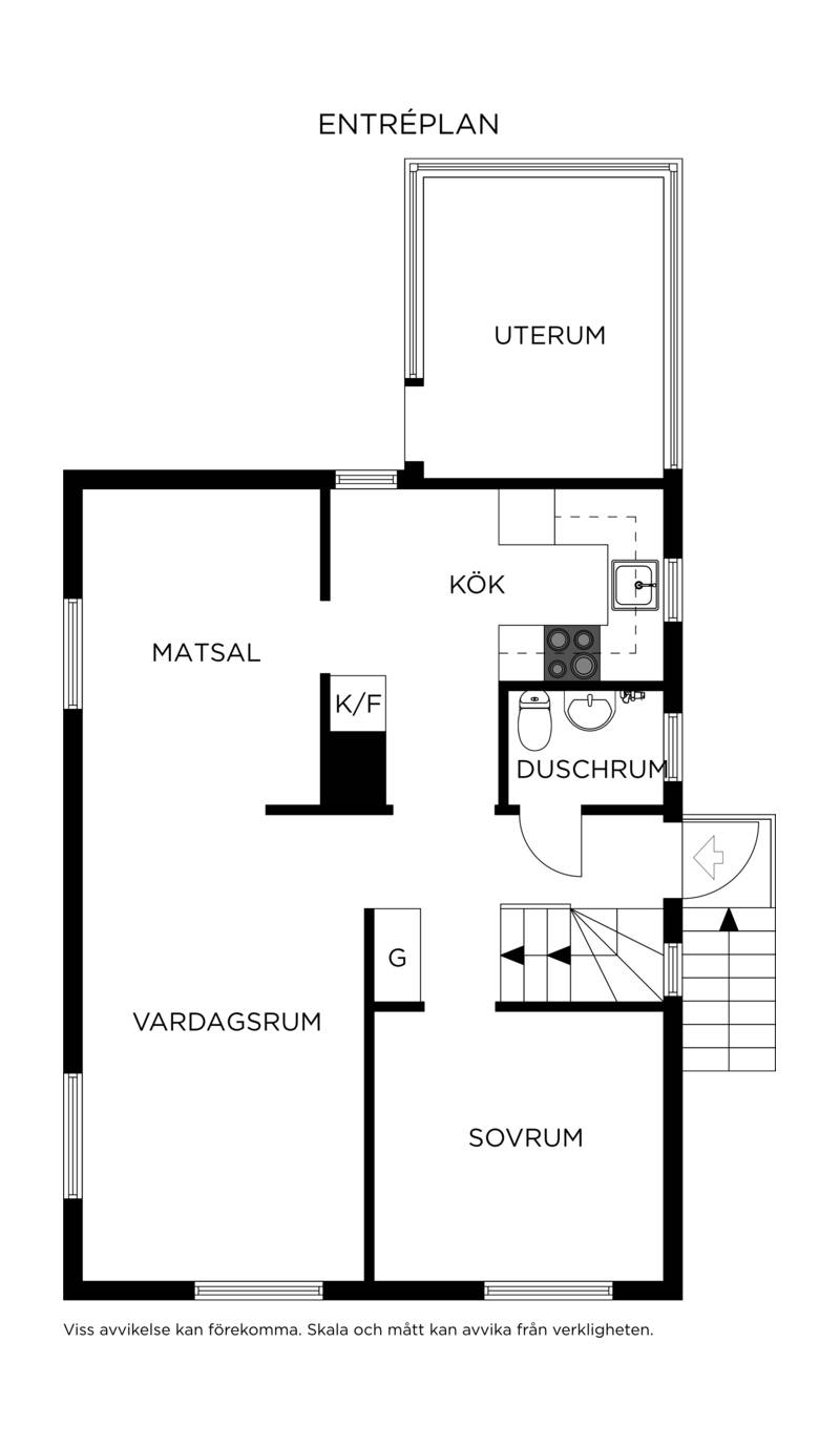 5 rum Villa på Glebers väg 20 Påarp Helsingborgs kommun - bild 22