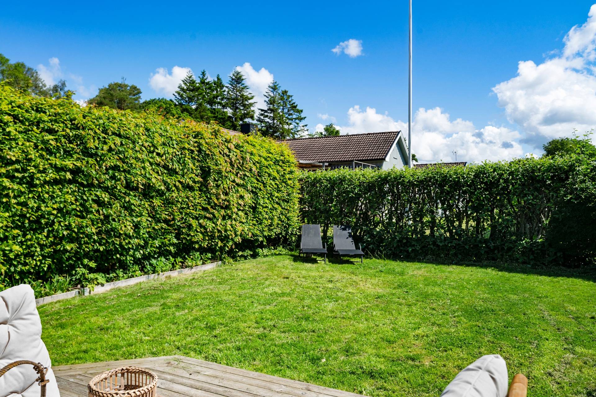 4 rum Radhus på Förbindelsevägen 17 Kullavik Kungsbacka kommun - bild 21