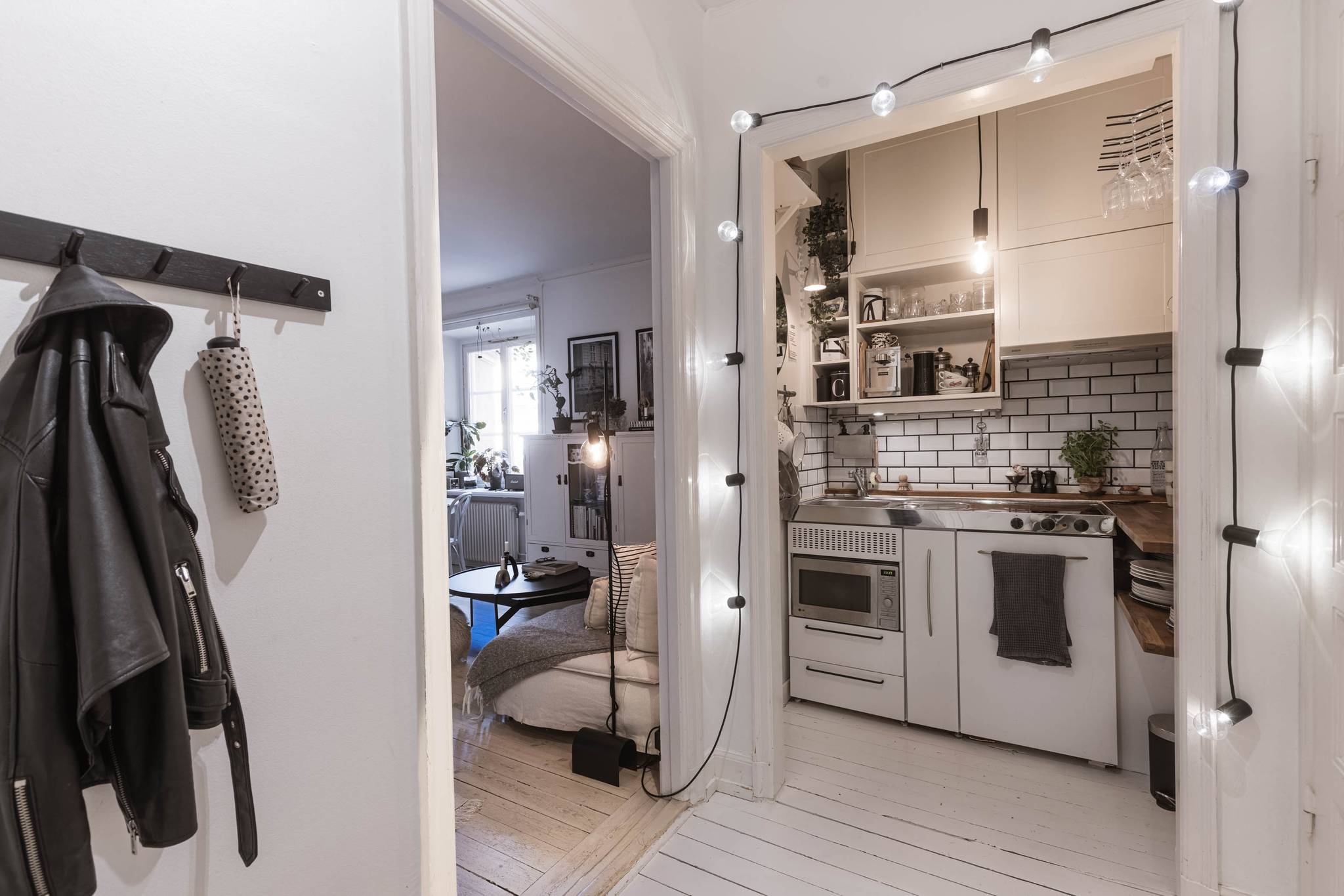 1 rum Lägenhet på Ringvägen 155 Södermalm Stockholms kommun - bild 18
