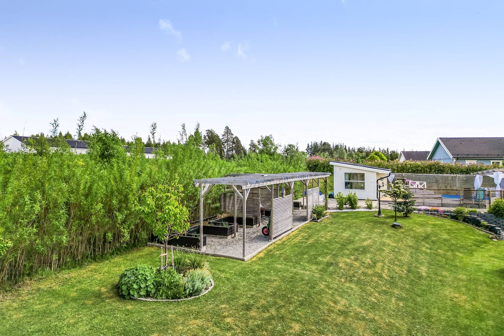 5 rum Villa på Koltrastvägen 18 Sånghusvallen Krokoms kommun - bild 46