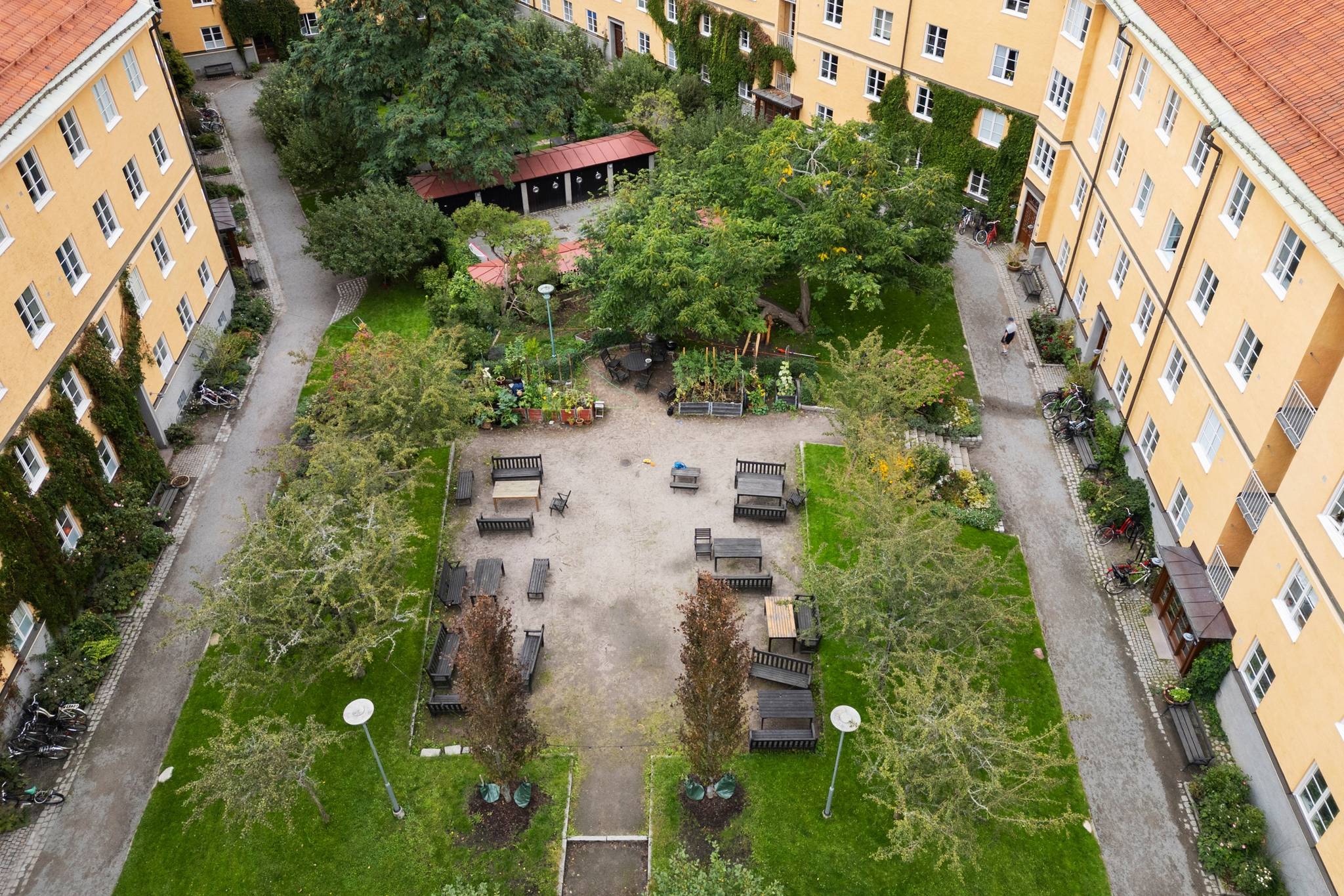 1.5 rum Lägenhet på Helgagatan 36A Södermalm Stockholms kommun - bild 36