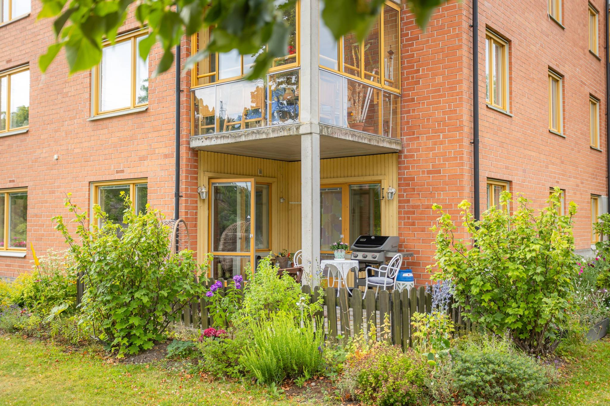 2 rum Lägenhet på Fridshyddevägen 11 Häggvik Sollentuna kommun - bild 21