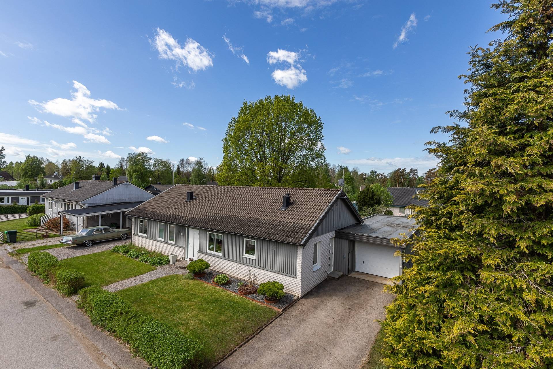 5 rum villa på Enevägen 19 Moheda, Alvesta kommun - bild 1