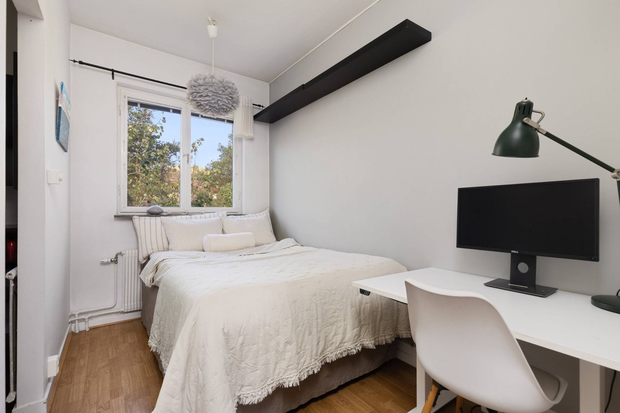 2 rum Lägenhet på Finn Malmgrens Väg 63 Hammarbyhöjden Stockholms kommun - bild 12