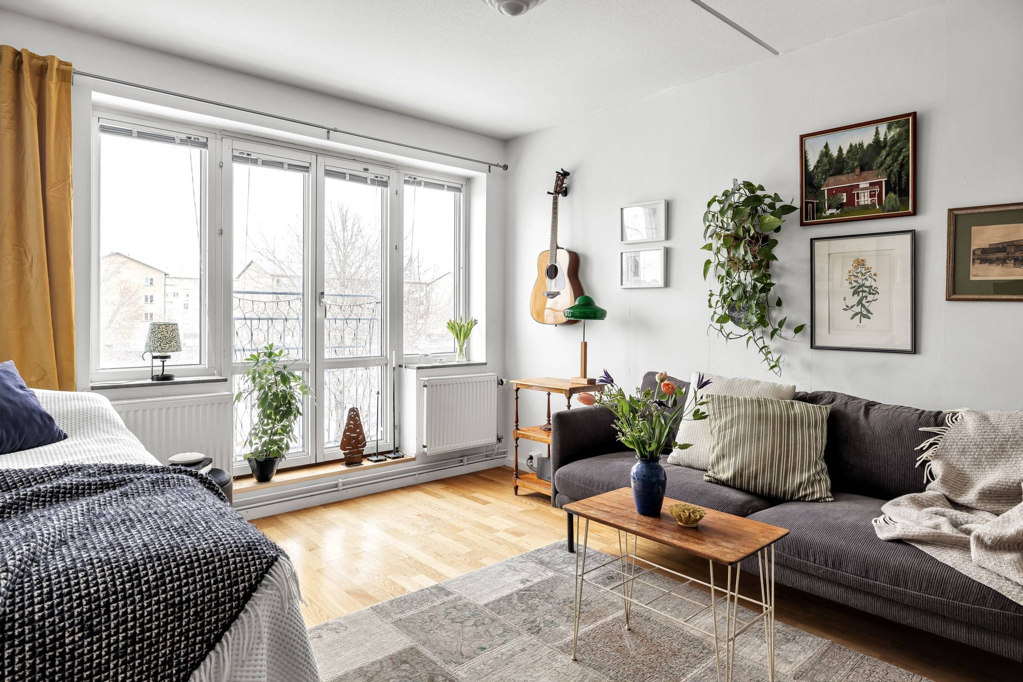 1 rum Lägenhet på S:t Johannesgatan 36A Rackarberget Uppsala kommun - bild 5