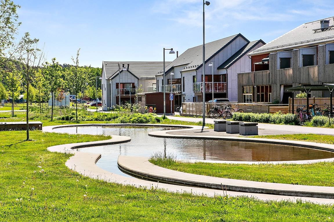 4.5 rum Lägenhet på Porfyrvägen 20 Kungsbacka Kungsbacka kommun - bild 39