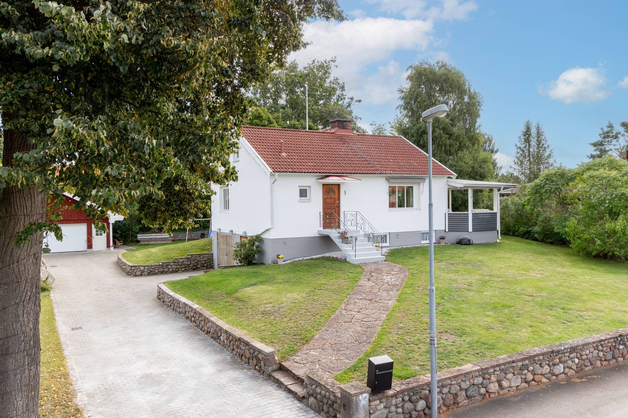 6 rum Villa på Blomvägen 5 Centralt Mönsterås kommun - bild 62