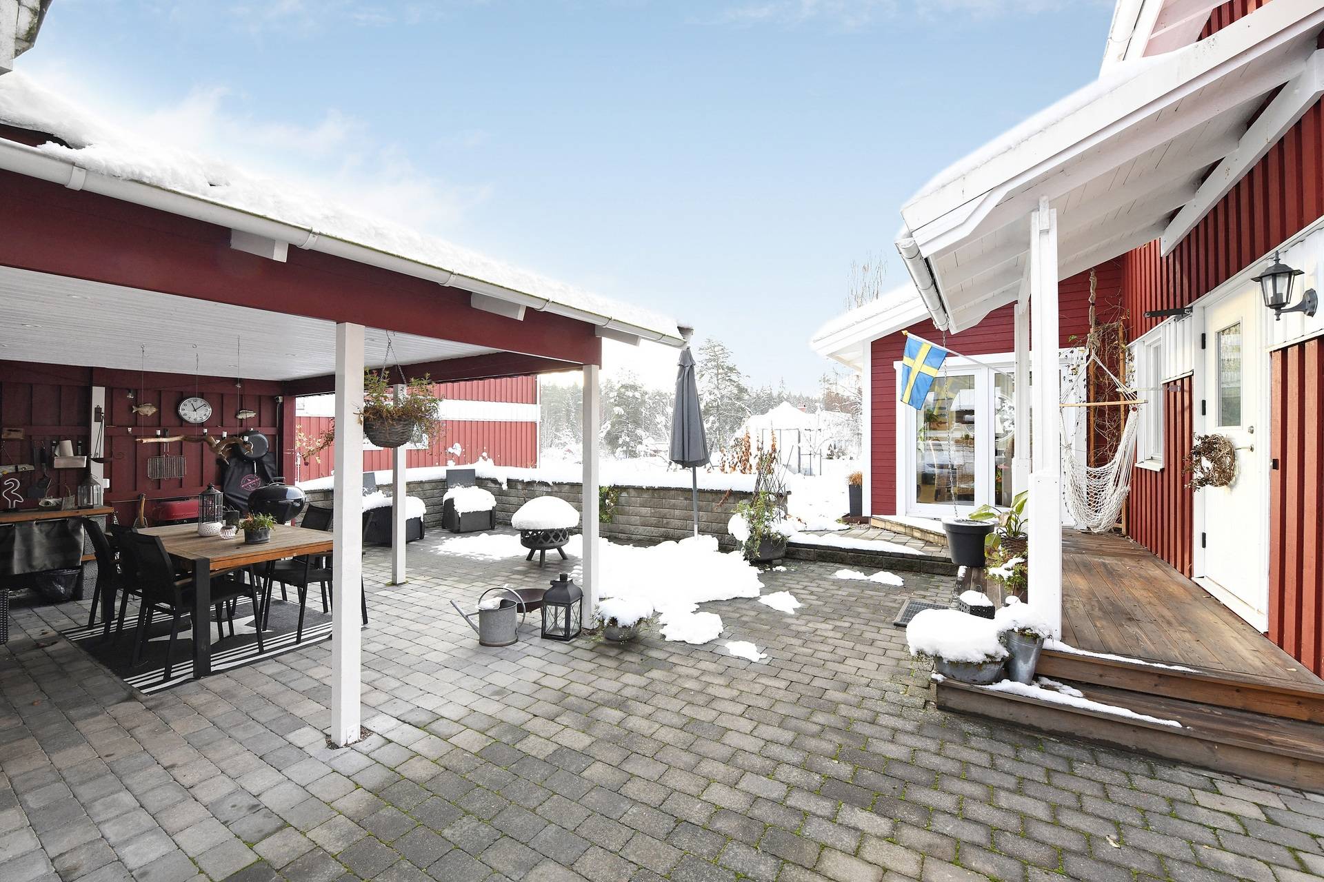 6 rum Villa på Hådevägen 12 Västbyggeby Gävle kommun - bild 29