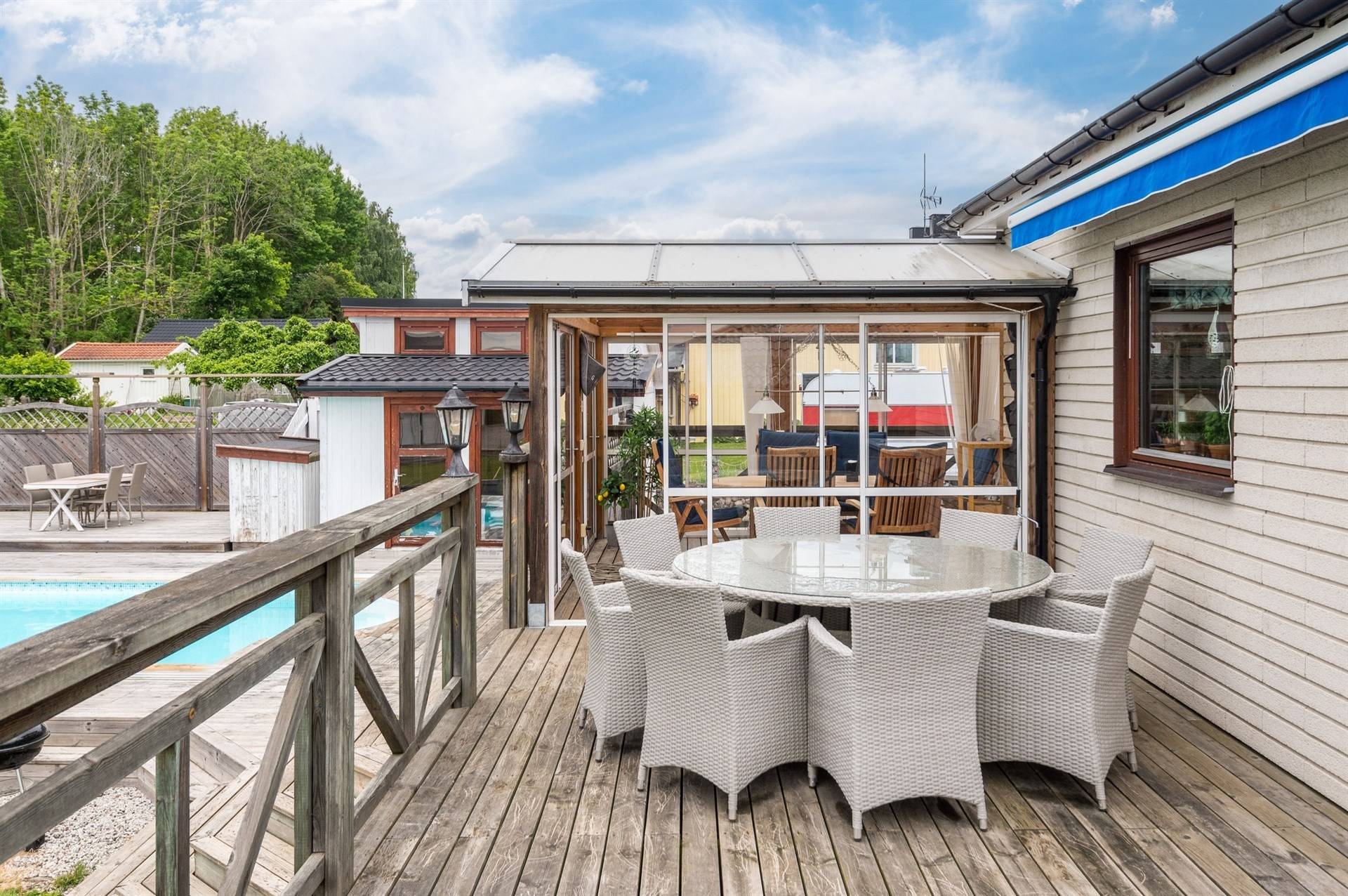 4 rum Villa på Tråbrunnavägen 10 Östra Eneby Norrköpings kommun - bild 22